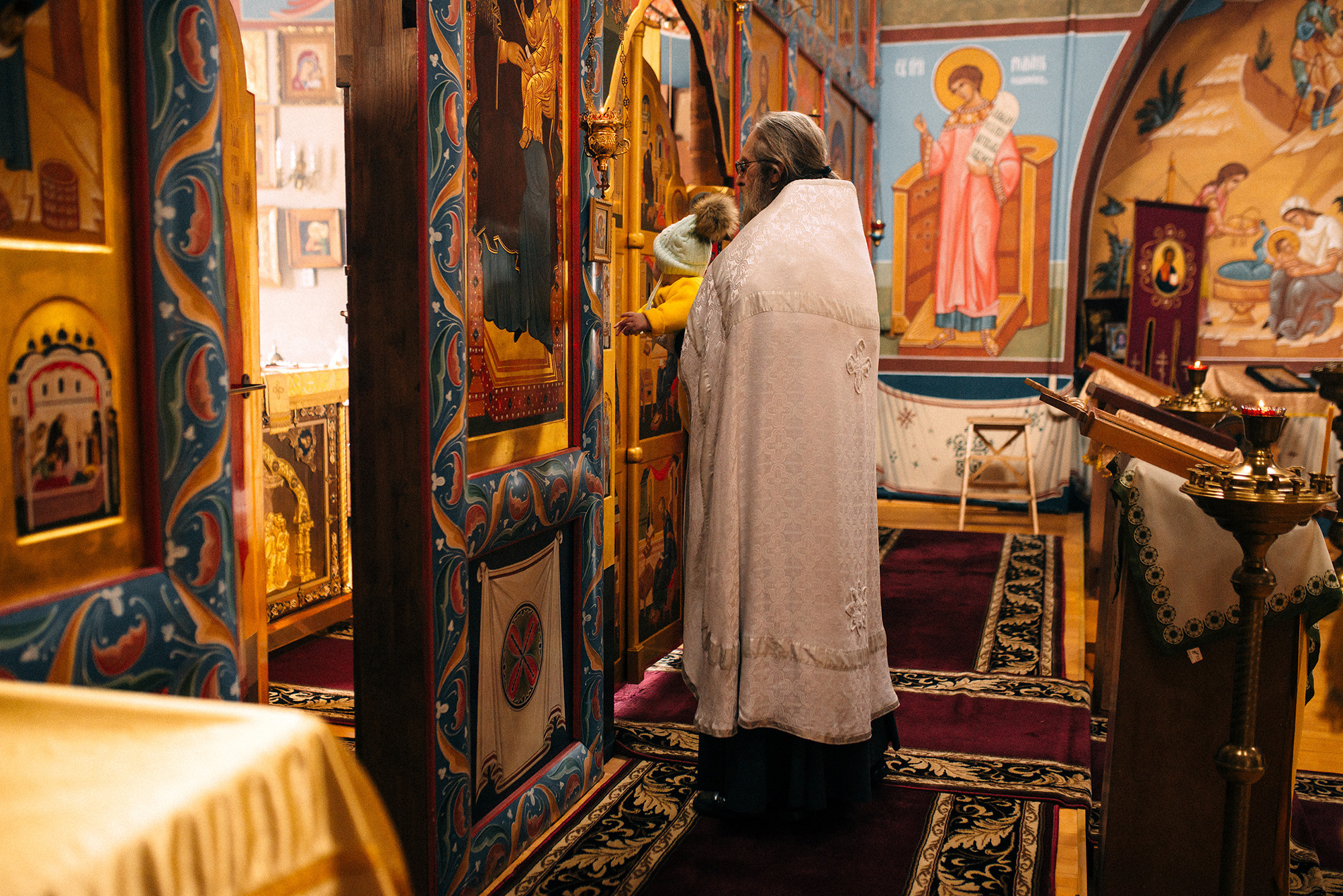 Богородице-Казанский храм с. Верхотор. Свадебный и семейный фотограф в Стерлитамаке, Салавате. Илья Антохин