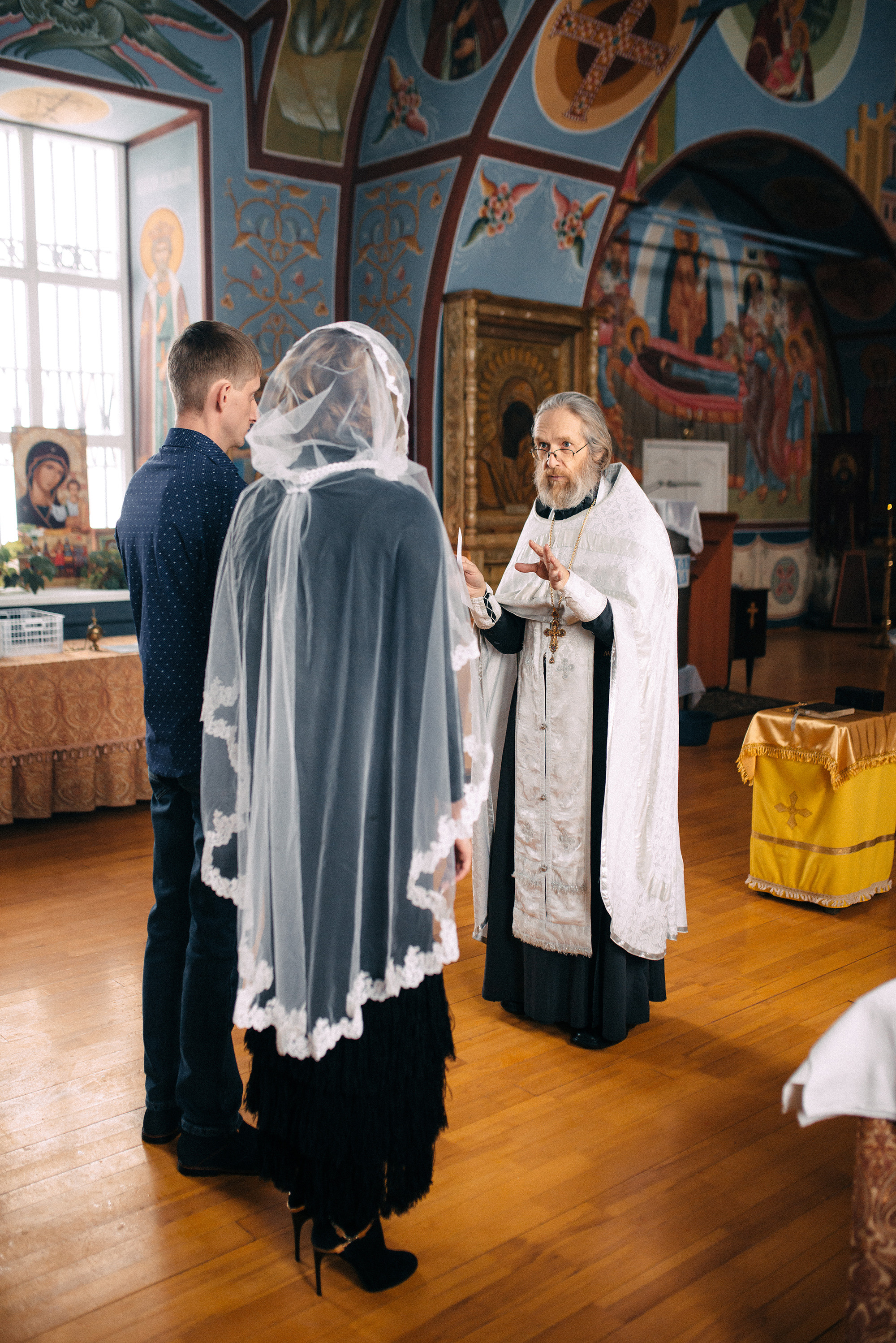Богородице-Казанский храм с. Верхотор. Свадебный и семейный фотограф в Стерлитамаке, Салавате. Илья Антохин