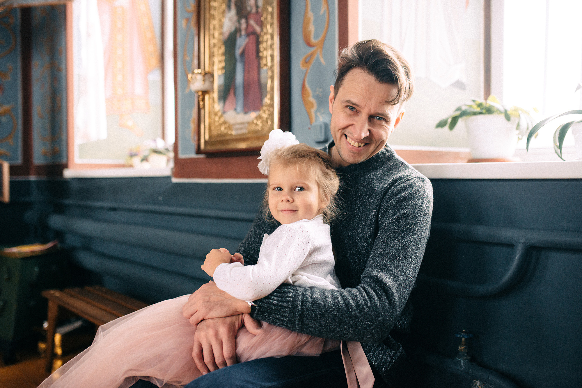 Богородице-Казанский храм с. Верхотор. Свадебный и семейный фотограф в Стерлитамаке, Салавате. Илья Антохин