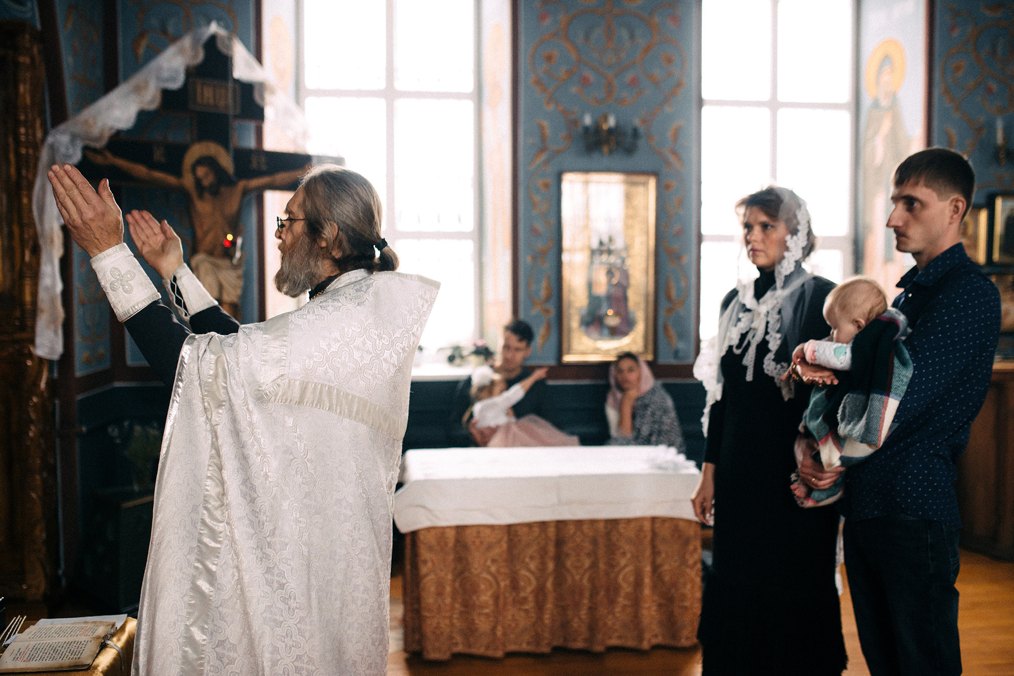 Богородице-Казанский храм с. Верхотор. Свадебный и семейный фотограф в Стерлитамаке, Салавате. Илья Антохин