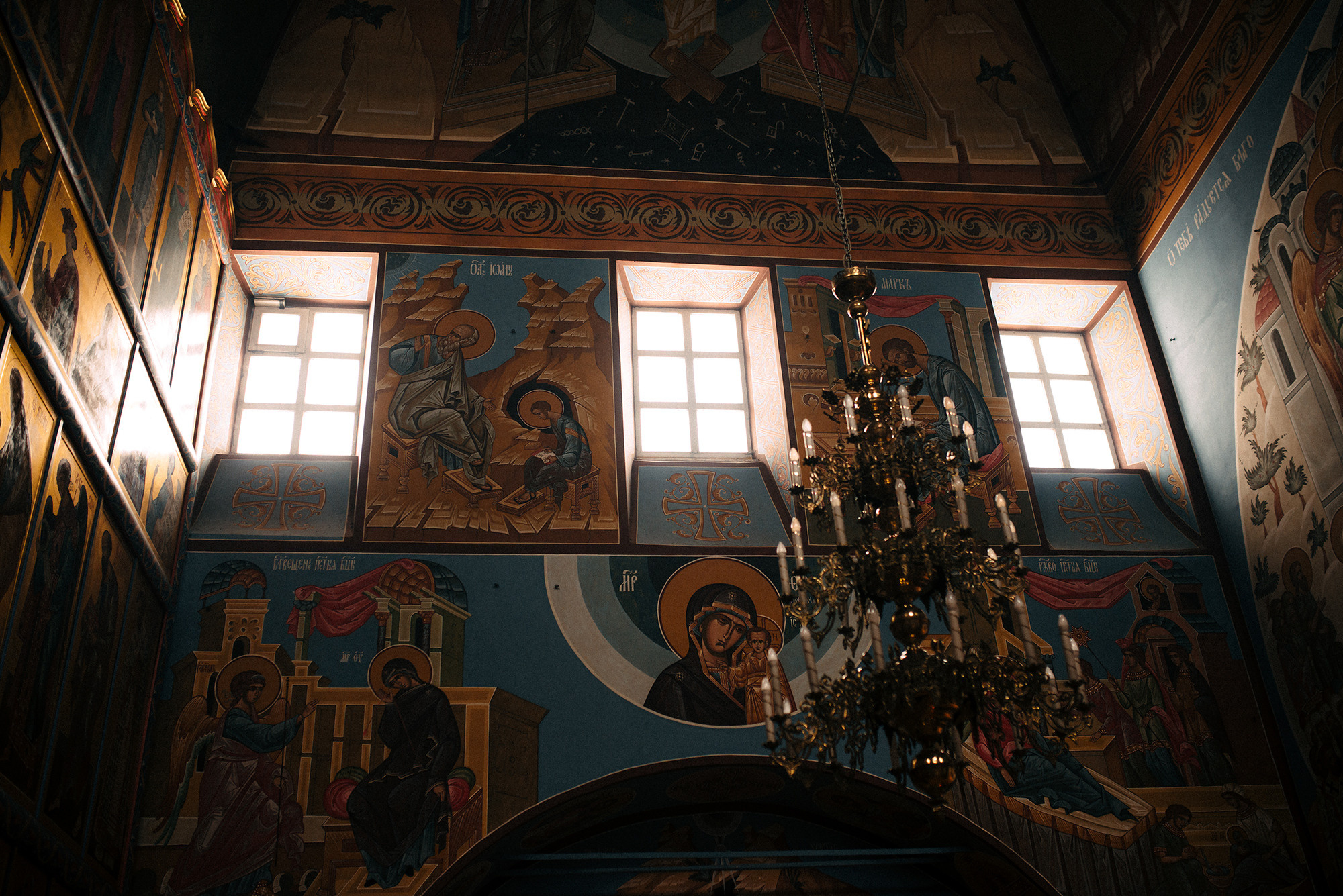 Богородице-Казанский храм с. Верхотор. Свадебный и семейный фотограф в Стерлитамаке, Салавате. Илья Антохин