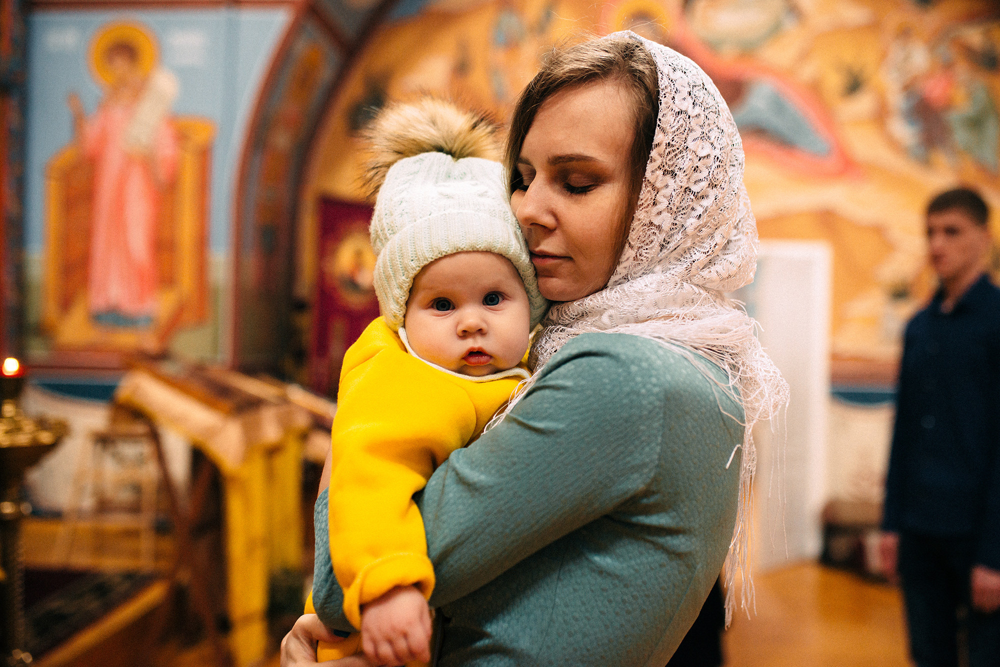 Богородице-Казанский храм с. Верхотор. Свадебный и семейный фотограф в Стерлитамаке, Салавате. Илья Антохин