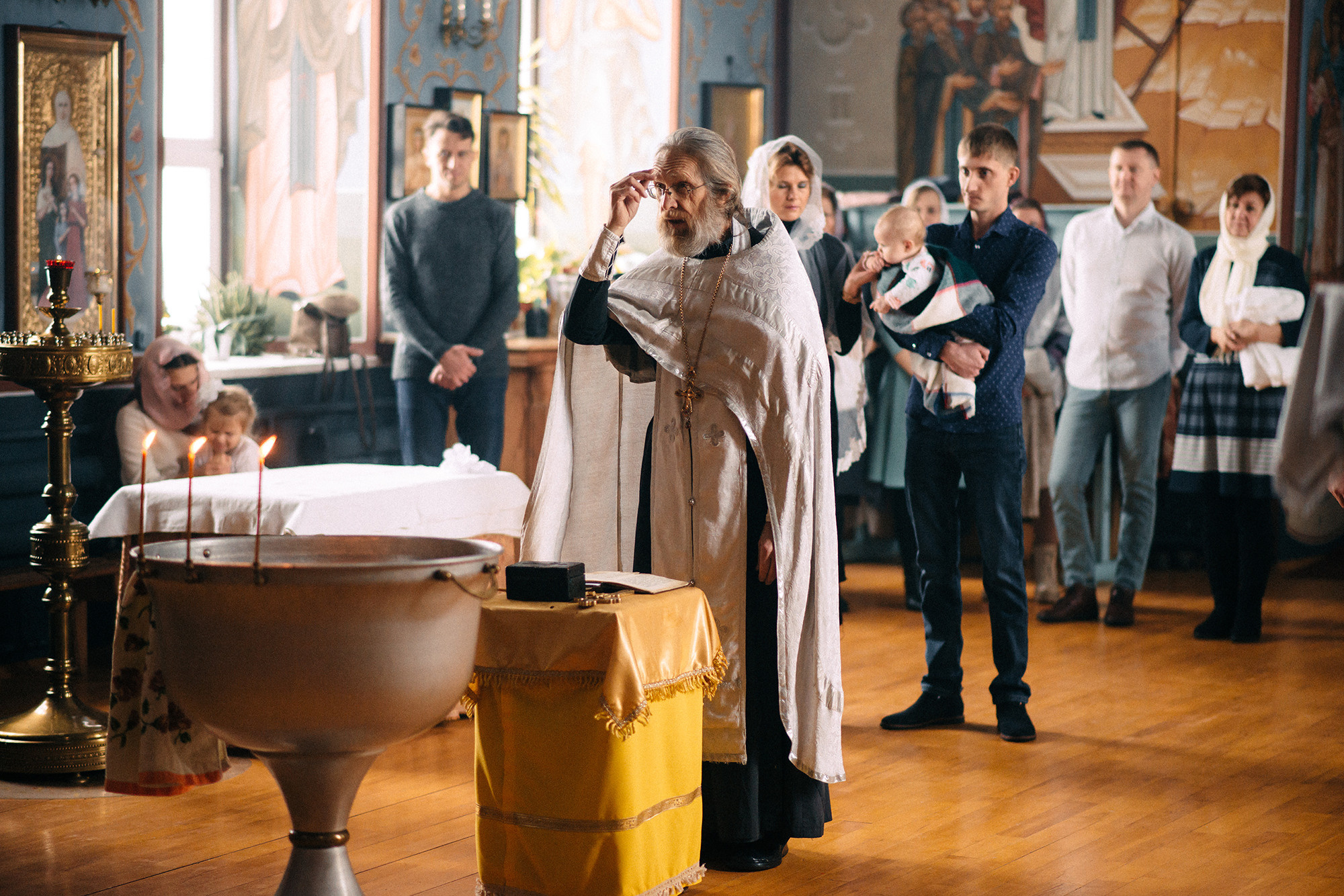 Богородице-Казанский храм с. Верхотор. Свадебный и семейный фотограф в Стерлитамаке, Салавате. Илья Антохин