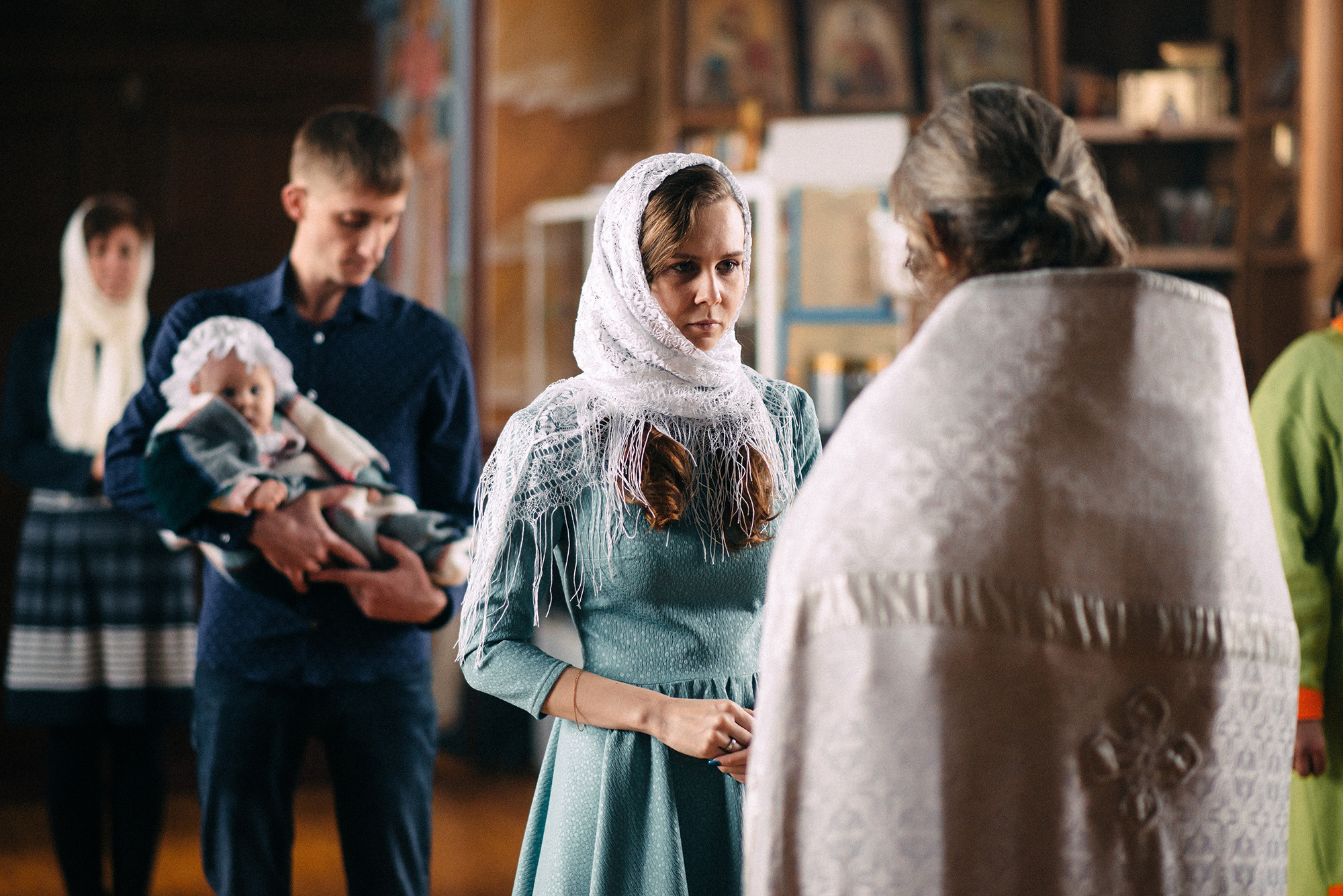 Богородице-Казанский храм с. Верхотор. Свадебный и семейный фотограф в Стерлитамаке, Салавате. Илья Антохин