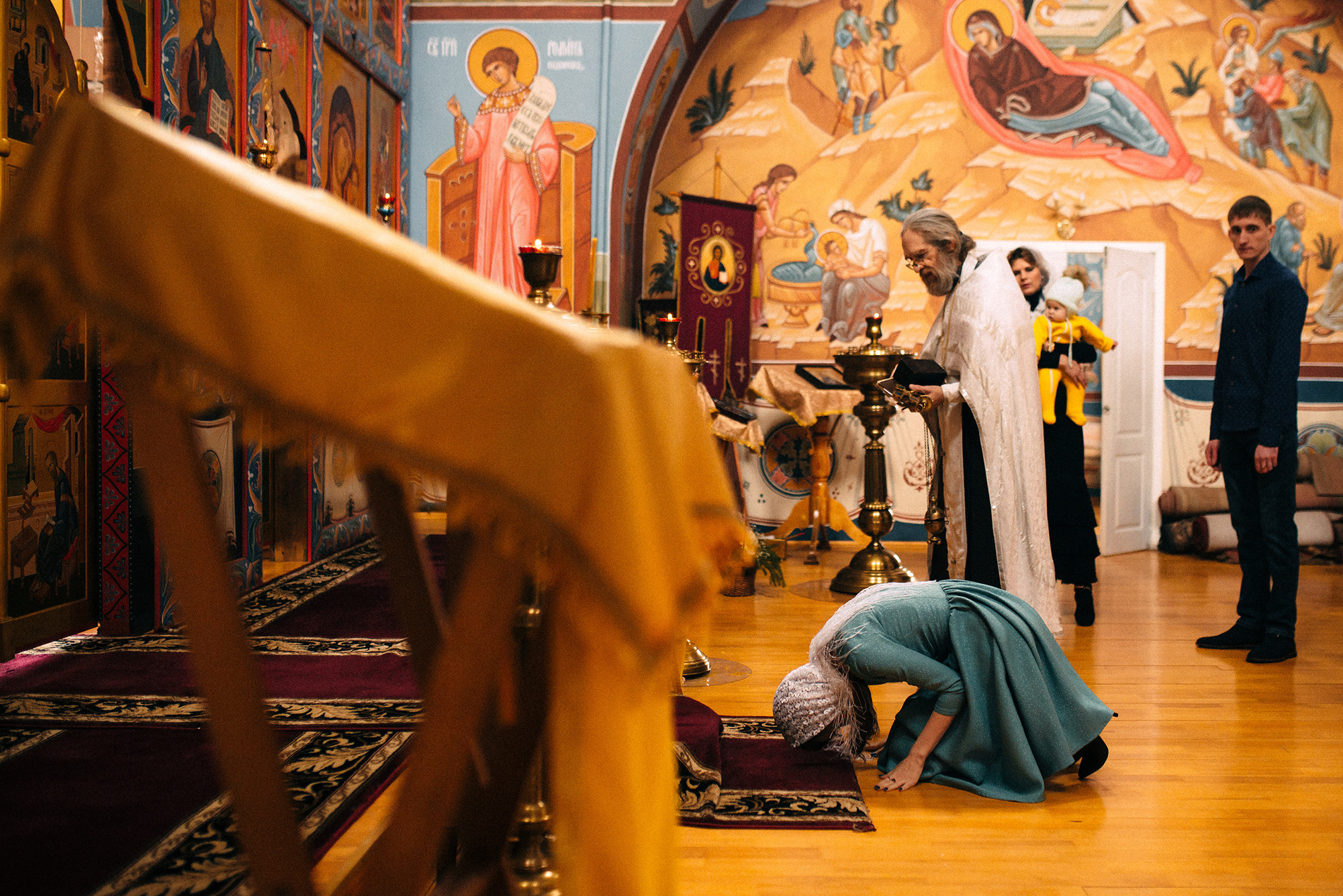 Богородице-Казанский храм с. Верхотор. Свадебный и семейный фотограф в Стерлитамаке, Салавате. Илья Антохин