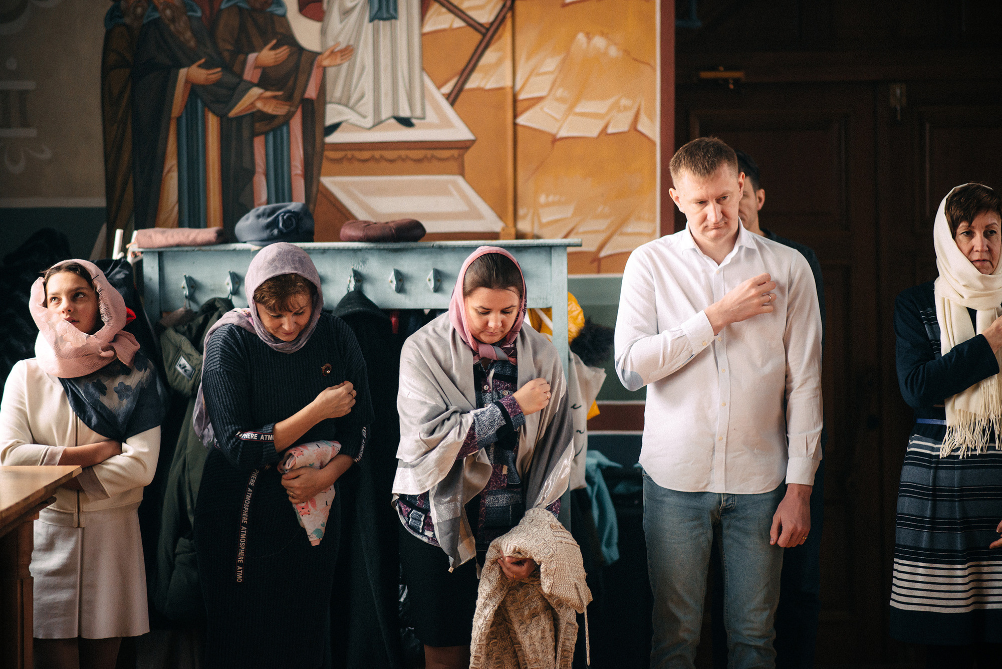 Богородице-Казанский храм с. Верхотор. Свадебный и семейный фотограф в Стерлитамаке, Салавате. Илья Антохин