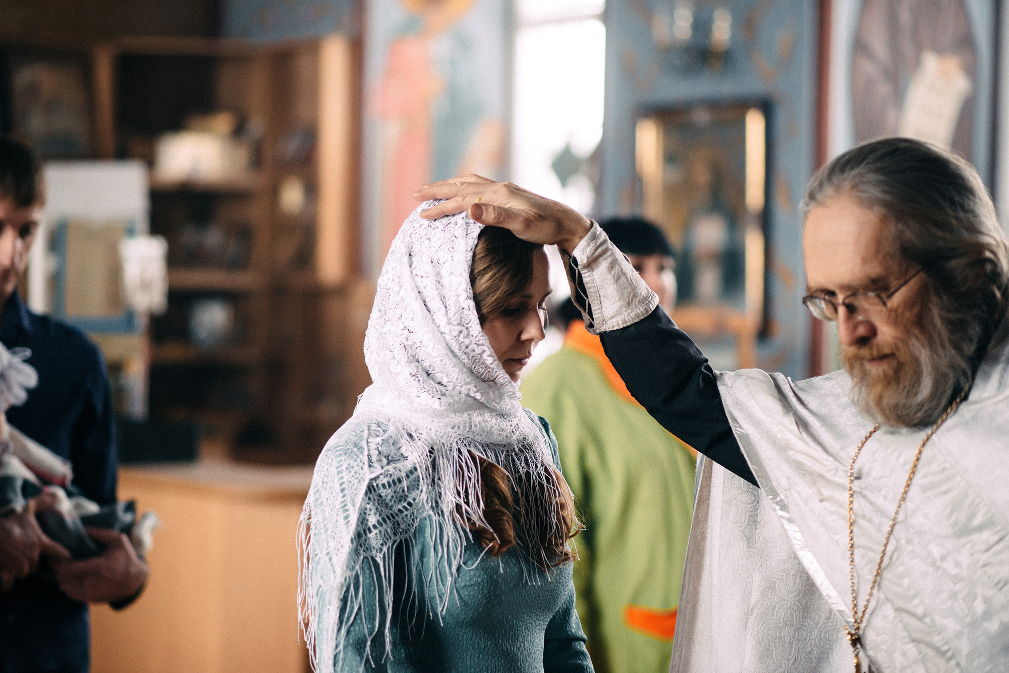 Богородице-Казанский храм с. Верхотор. Свадебный и семейный фотограф в Стерлитамаке, Салавате. Илья Антохин