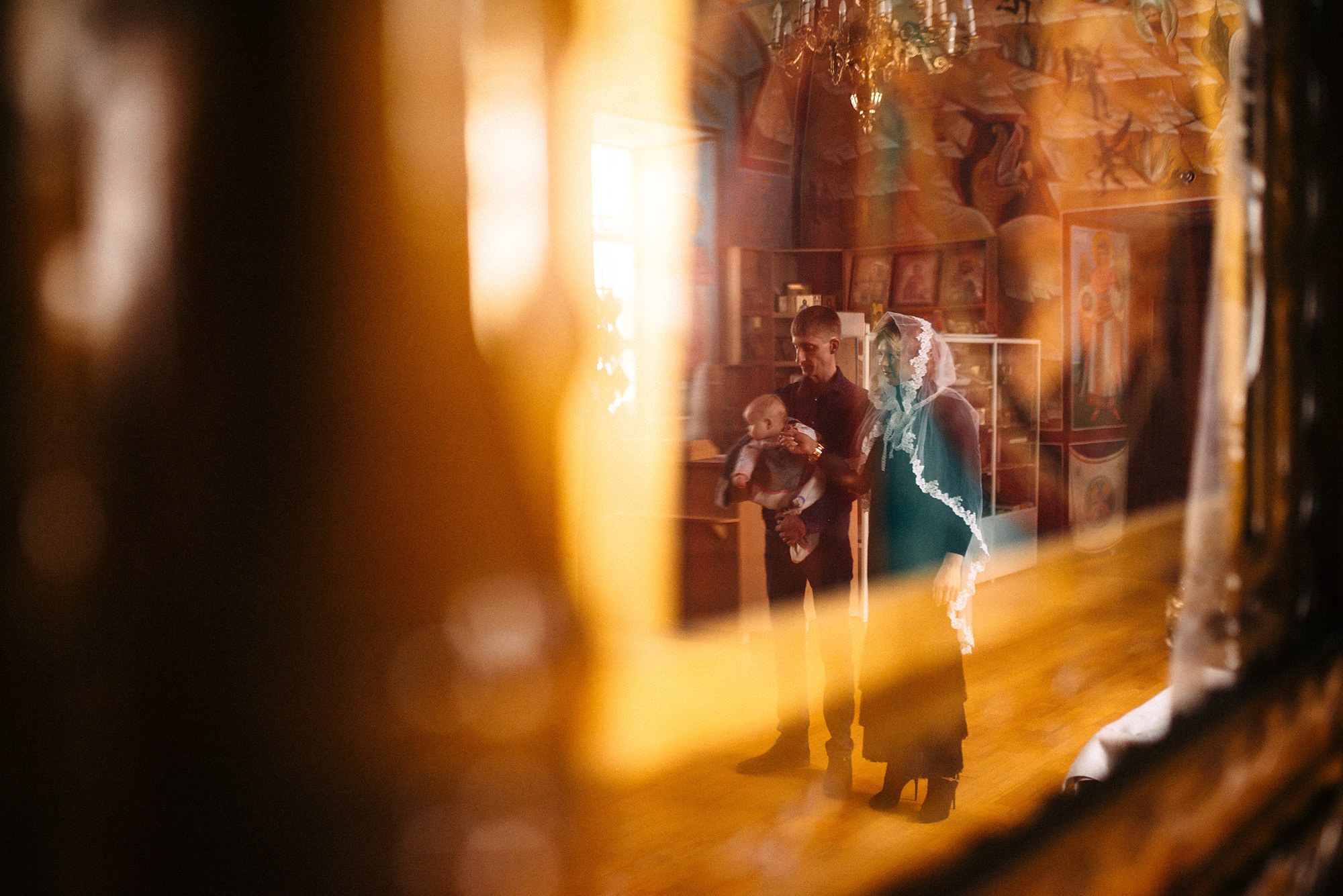 Богородице-Казанский храм с. Верхотор. Свадебный и семейный фотограф в Стерлитамаке, Салавате. Илья Антохин