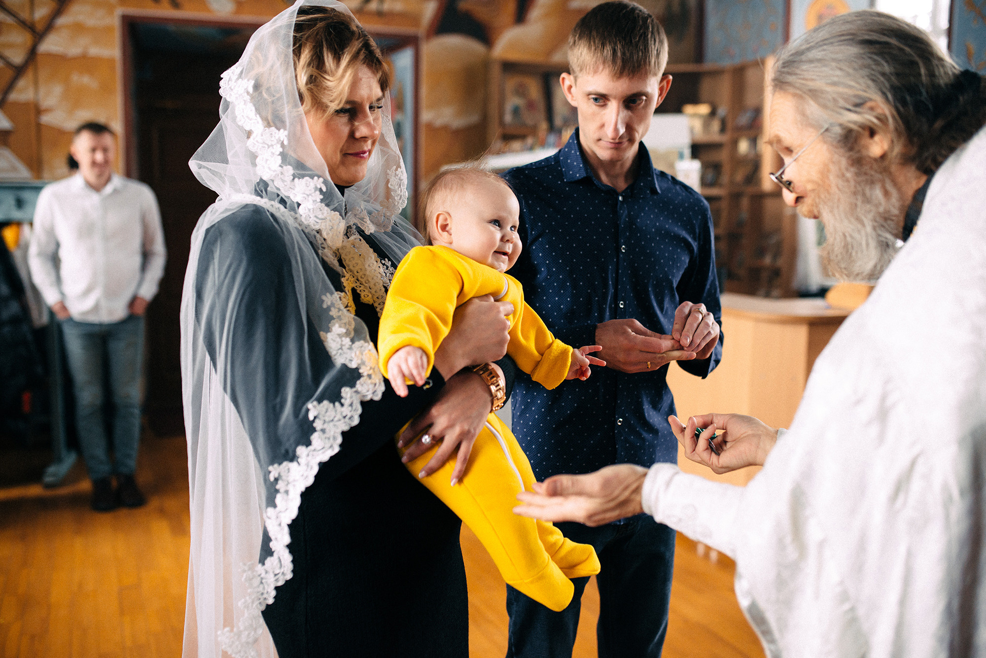Богородице-Казанский храм с. Верхотор. Свадебный и семейный фотограф в Стерлитамаке, Салавате. Илья Антохин