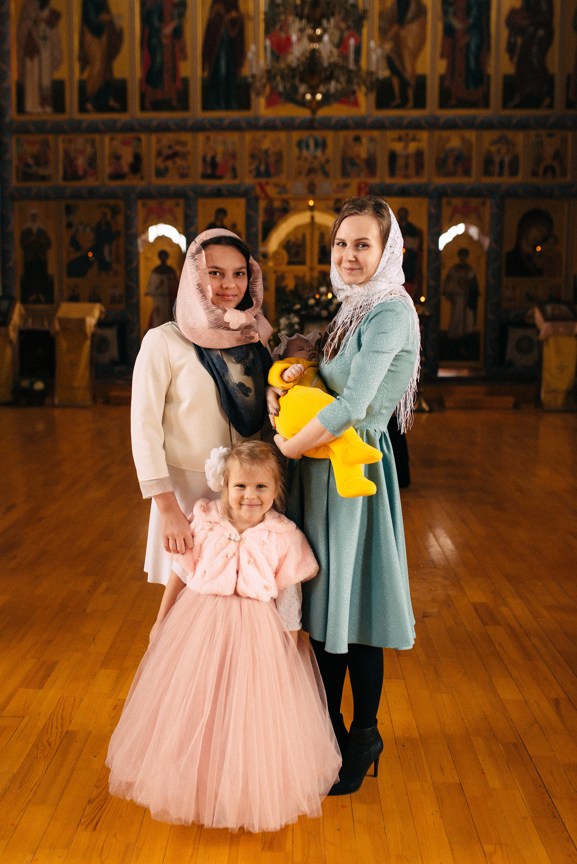 Богородице-Казанский храм с. Верхотор. Свадебный и семейный фотограф в Стерлитамаке, Салавате. Илья Антохин