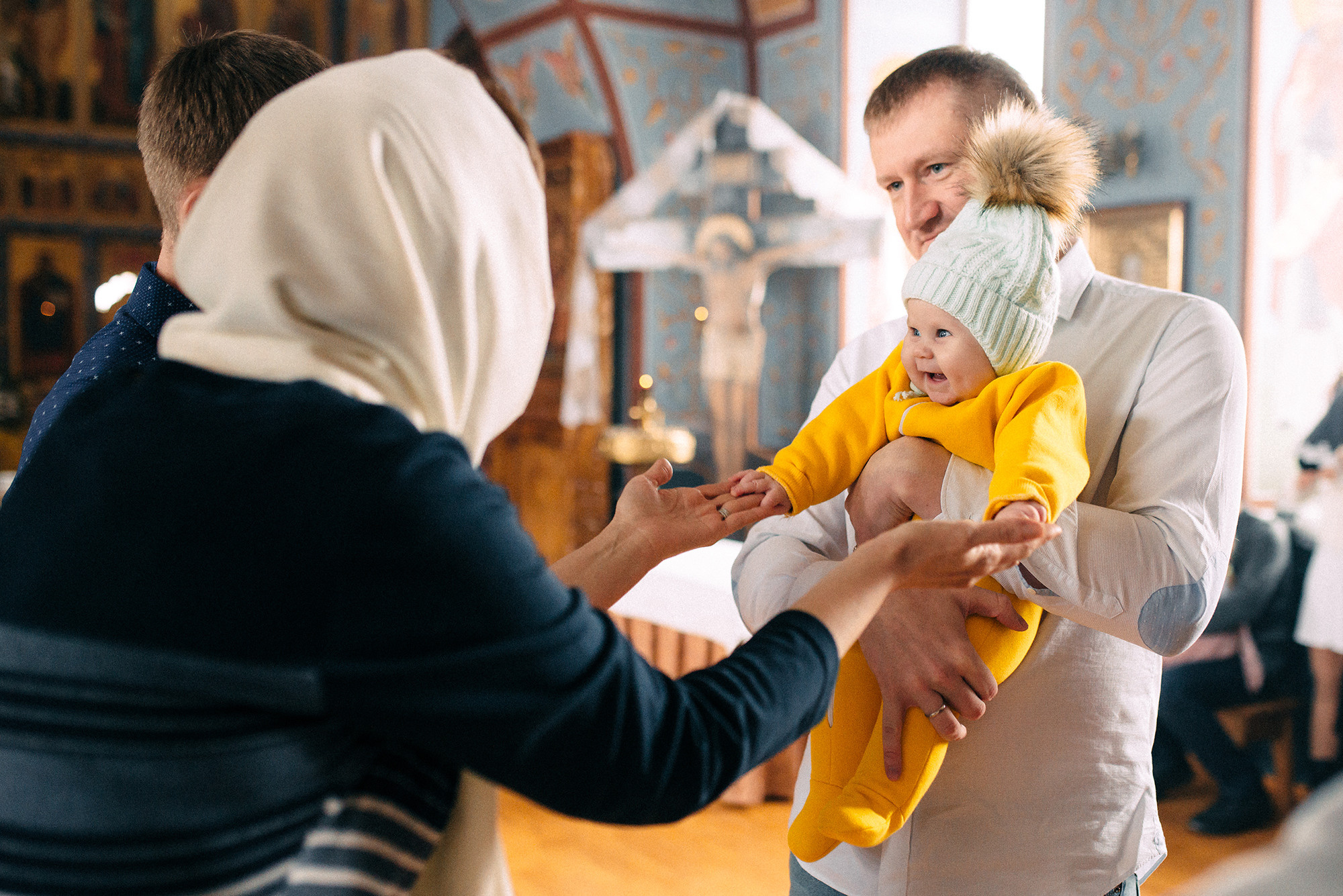 Богородице-Казанский храм с. Верхотор. Свадебный и семейный фотограф в Стерлитамаке, Салавате. Илья Антохин