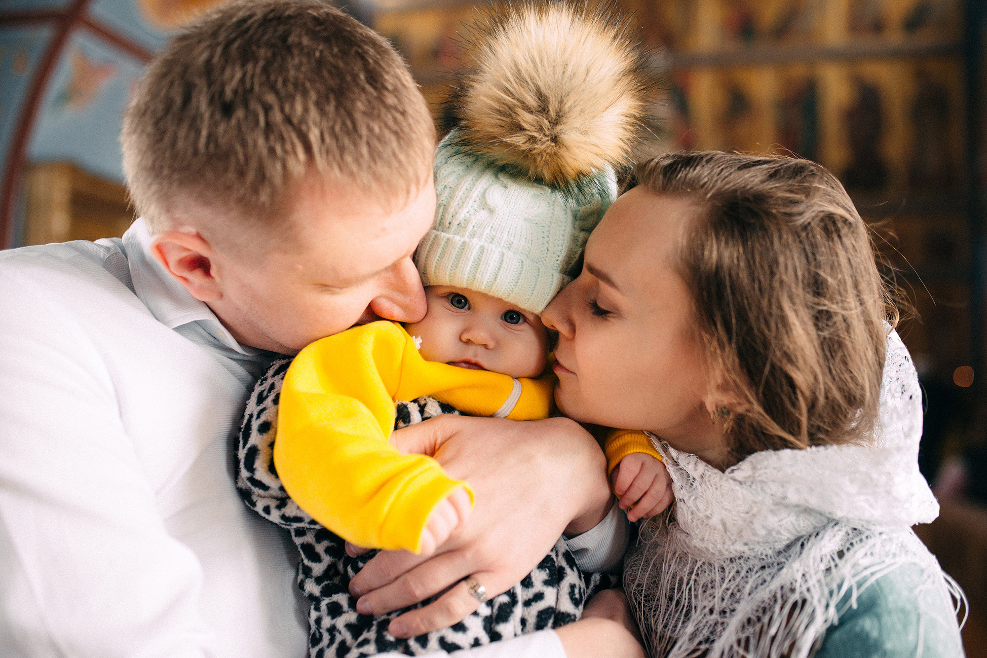 Богородице-Казанский храм с. Верхотор. Свадебный и семейный фотограф в Стерлитамаке, Салавате. Илья Антохин