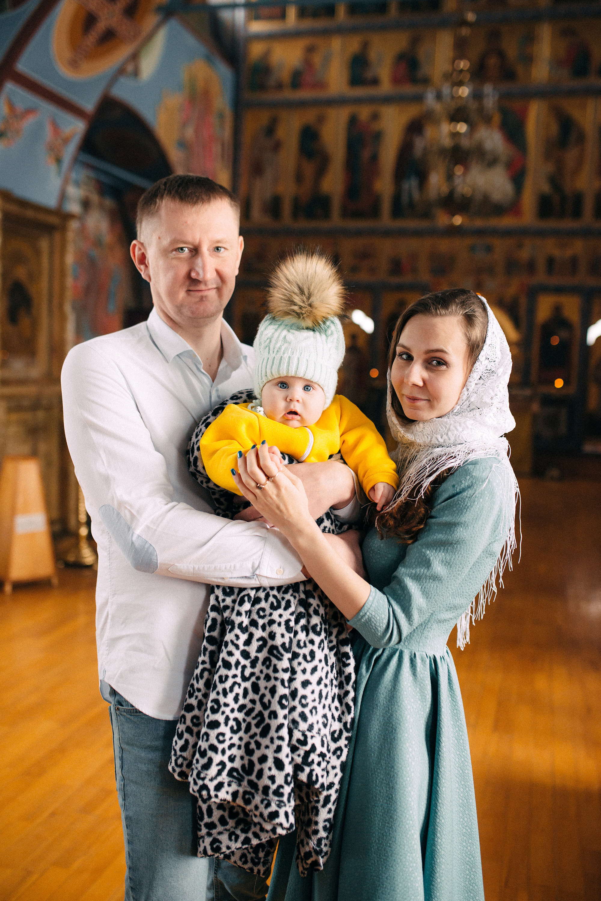 Богородице-Казанский храм с. Верхотор. Свадебный и семейный фотограф в Стерлитамаке, Салавате. Илья Антохин