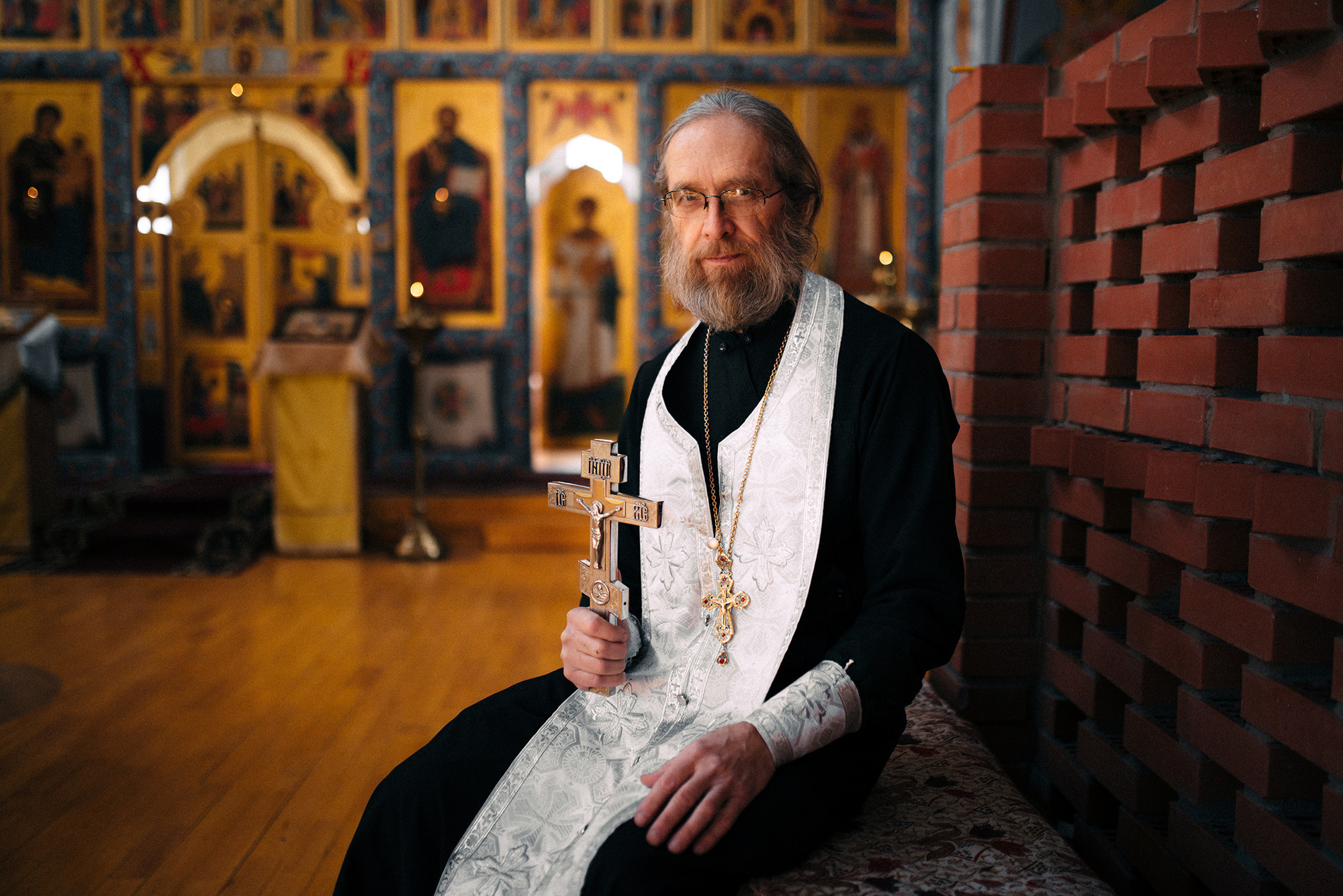 Богородице-Казанский храм с. Верхотор. Свадебный и семейный фотограф в Стерлитамаке, Салавате. Илья Антохин