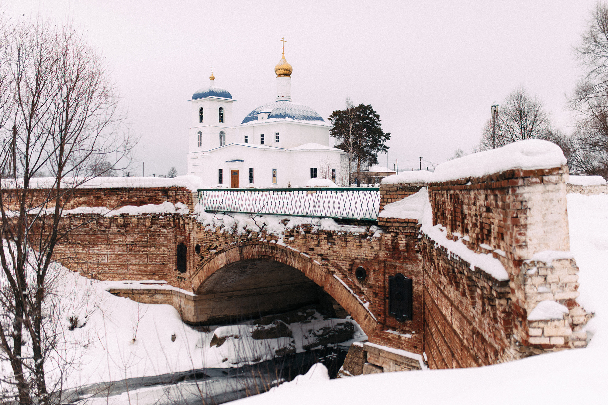 Богородице-Казанский храм с. Верхотор. Свадебный и семейный фотограф в Стерлитамаке, Салавате. Илья Антохин