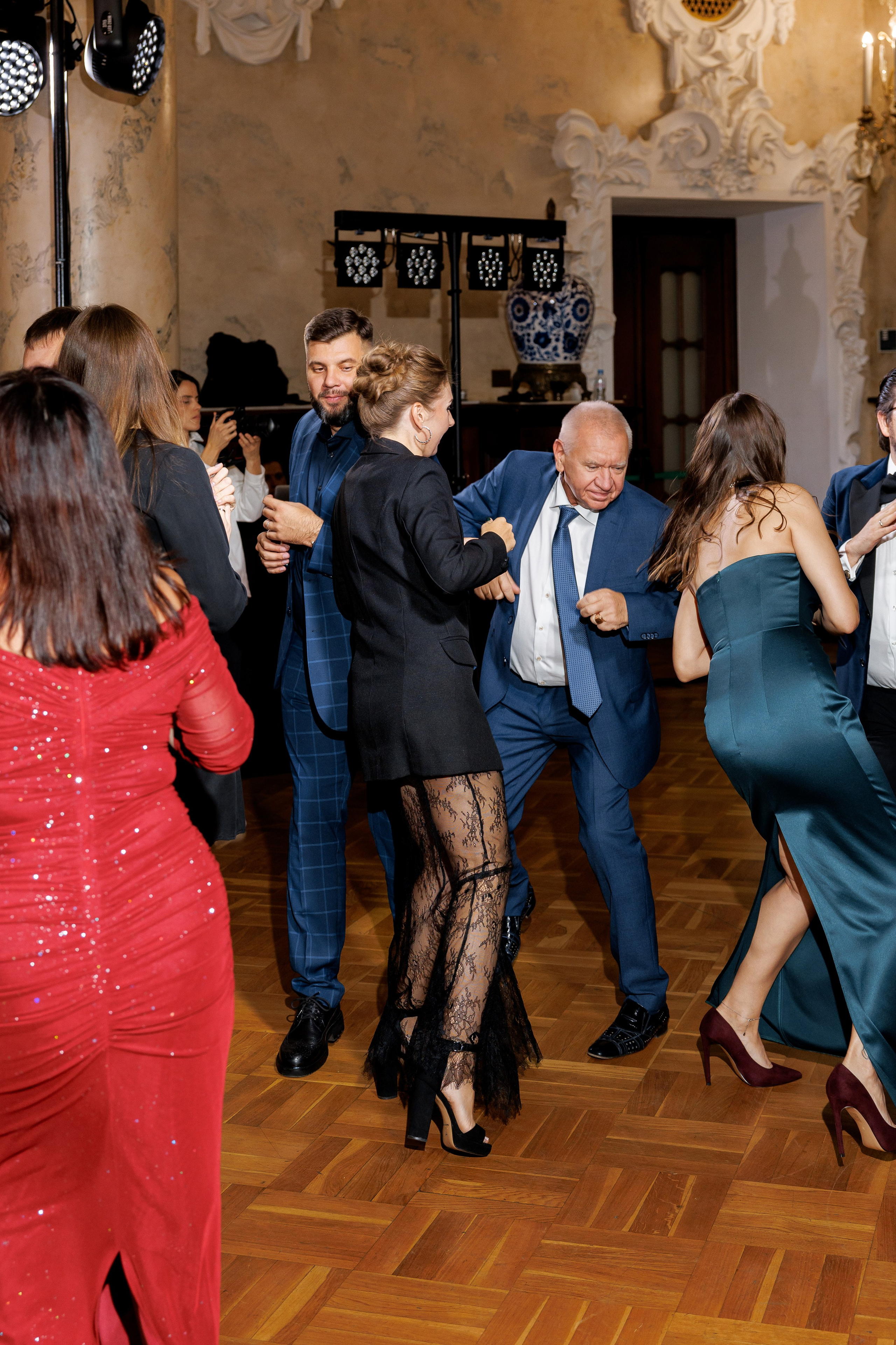 Станислав и Ляйсян. Свадебный репортажный фотограф в Москве