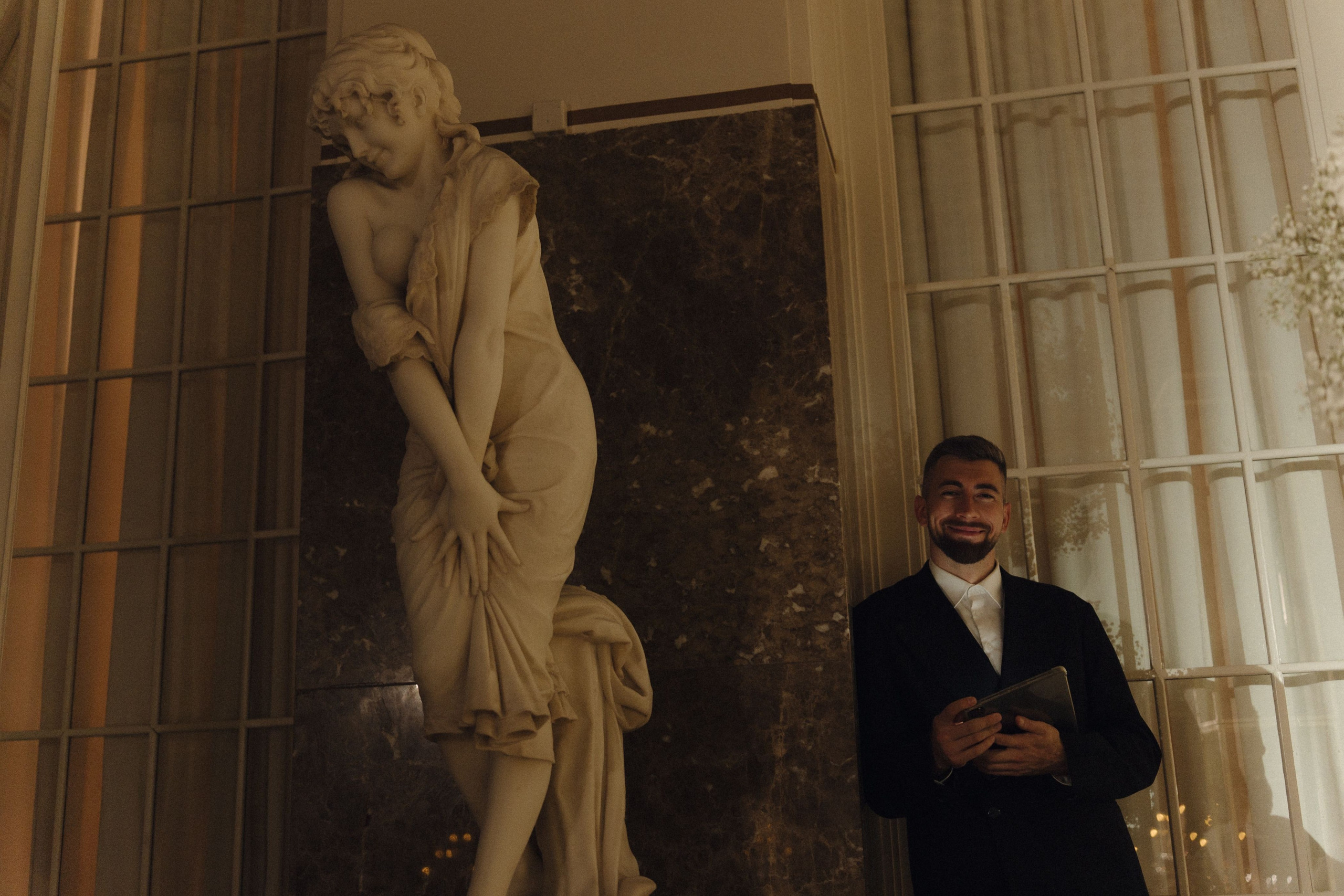 Астория. Фотограф в Санкт-Петербурге Александр Дымов