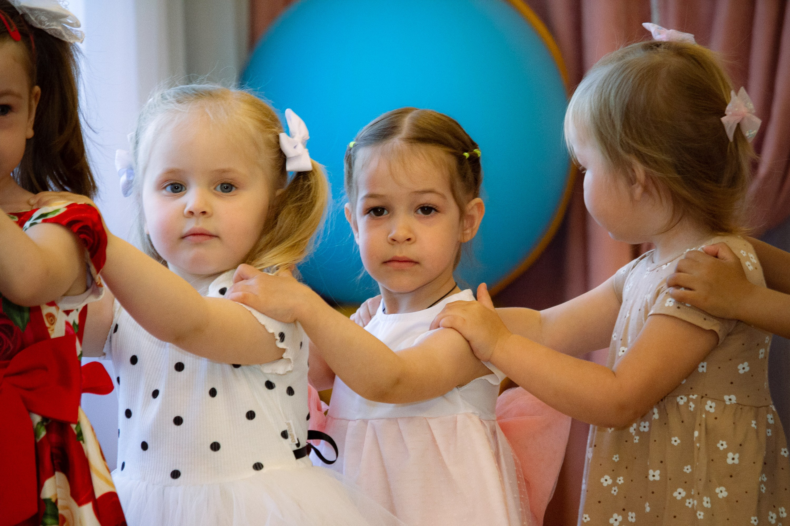 Утренник в яслях. Фотограф Великий Новгород Татьяна Чиглинцева