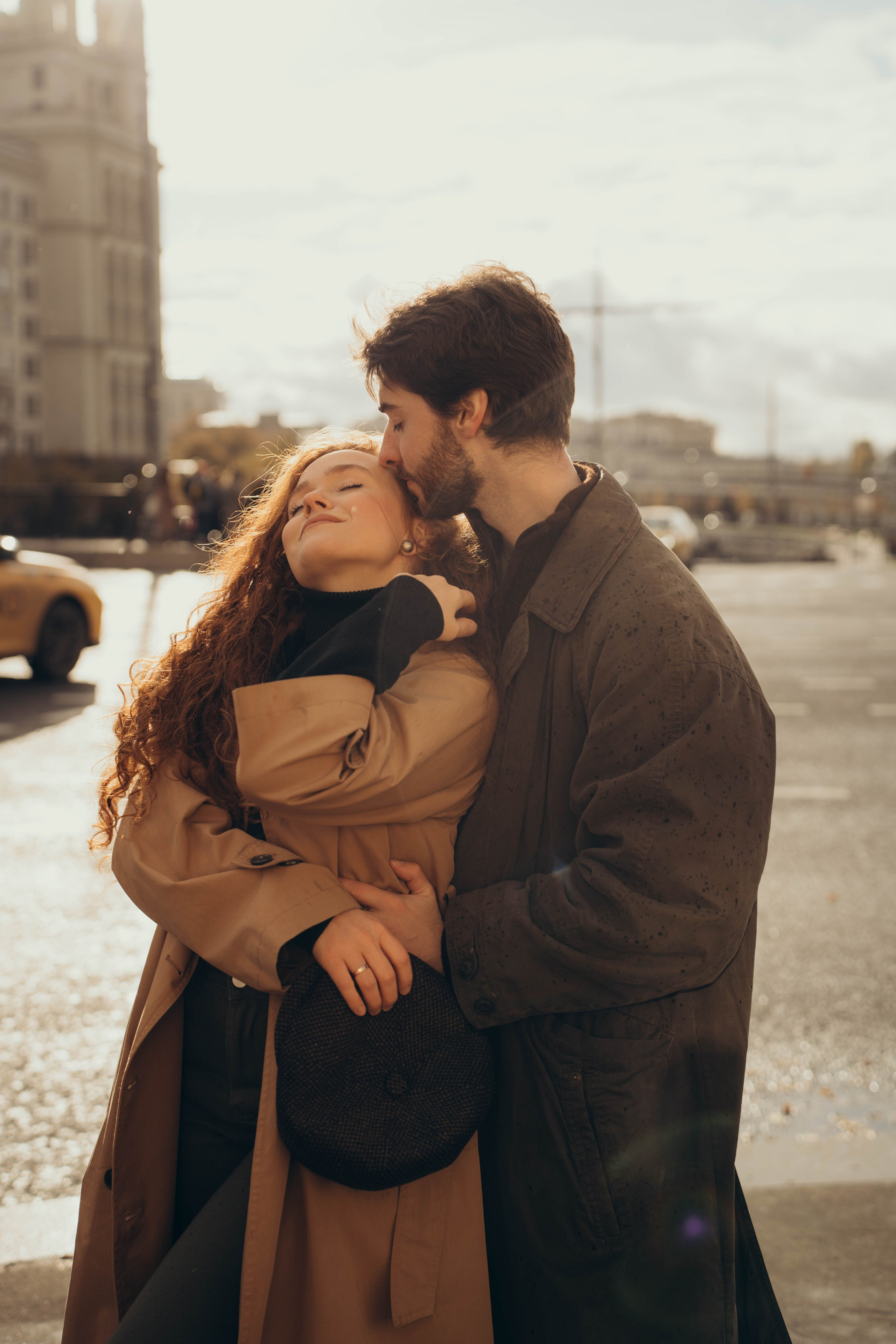 Любовь в большом городе