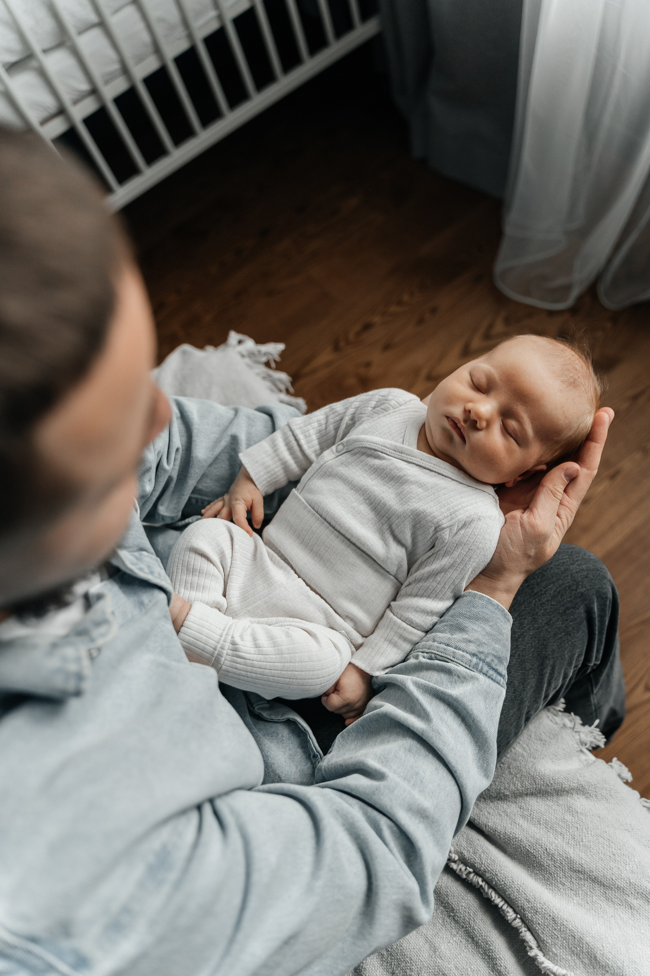 Андрей, Таня, Оливия и Марсель. Волик Мария