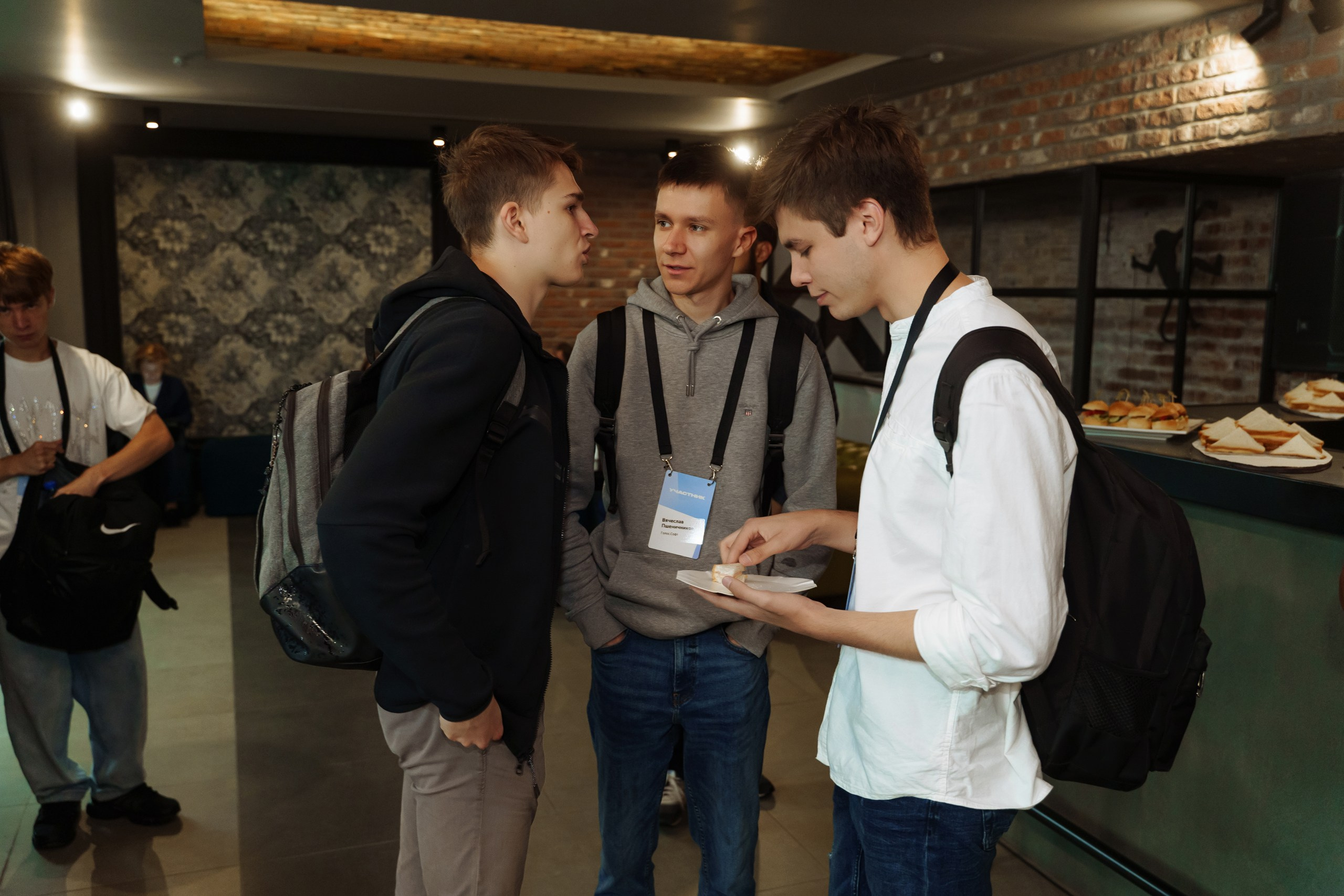 Репортажная фотосъемка