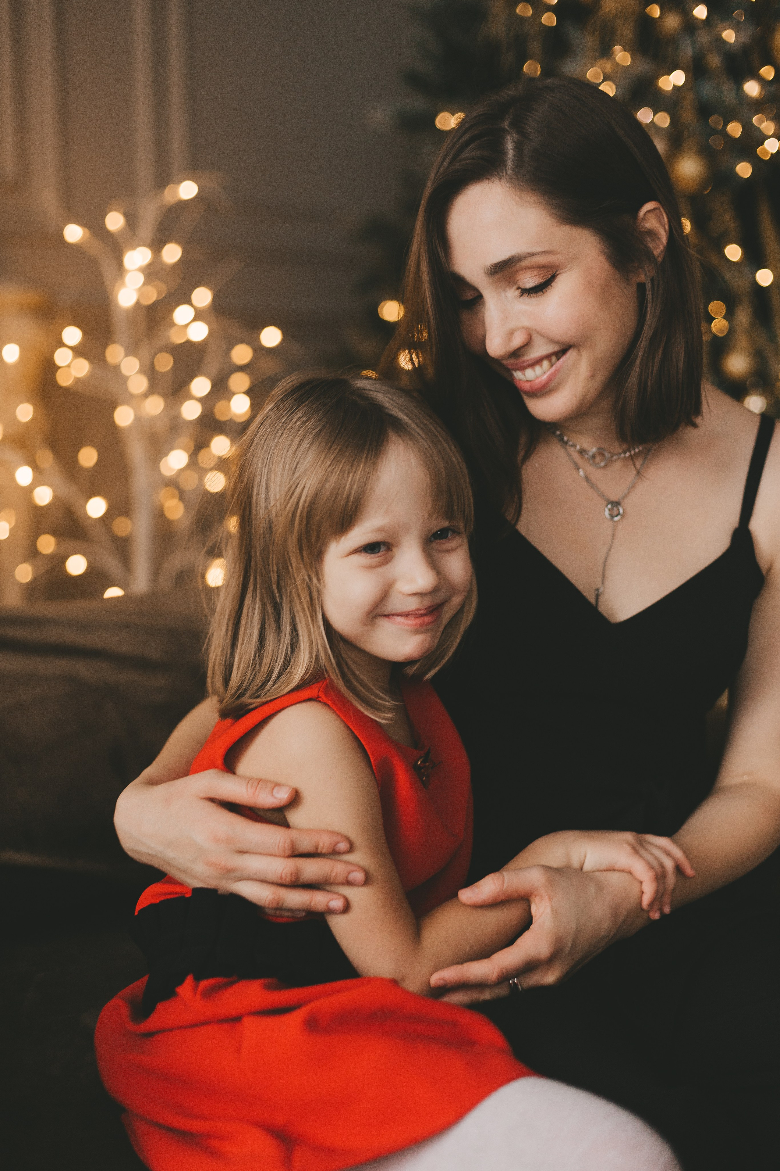 Фотосессия в фотостудии. Фотограф Андреева Юлия. Москва