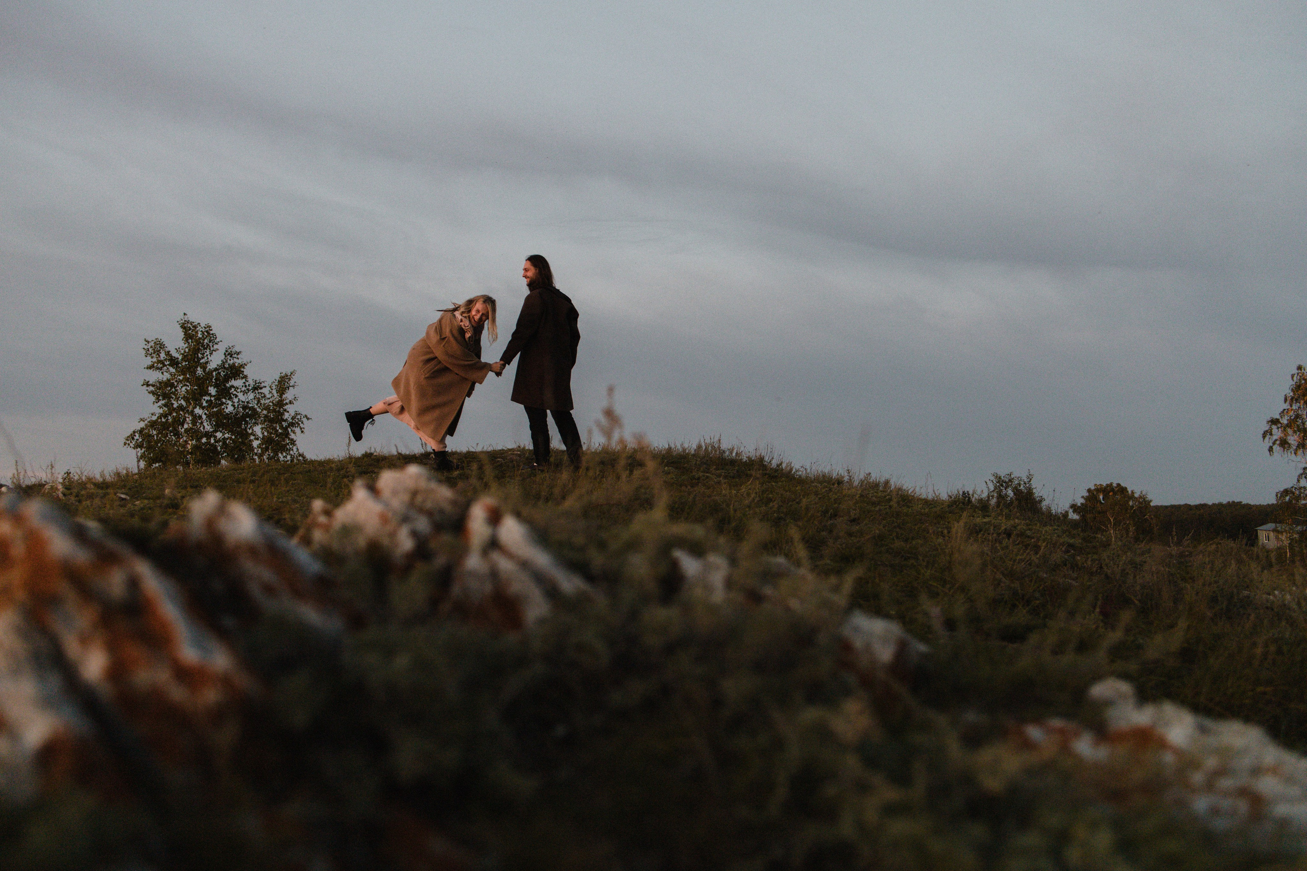 Love in the fields. Свадебный и семейный фотограф. Озерск, Челябинск и Екатеринбург