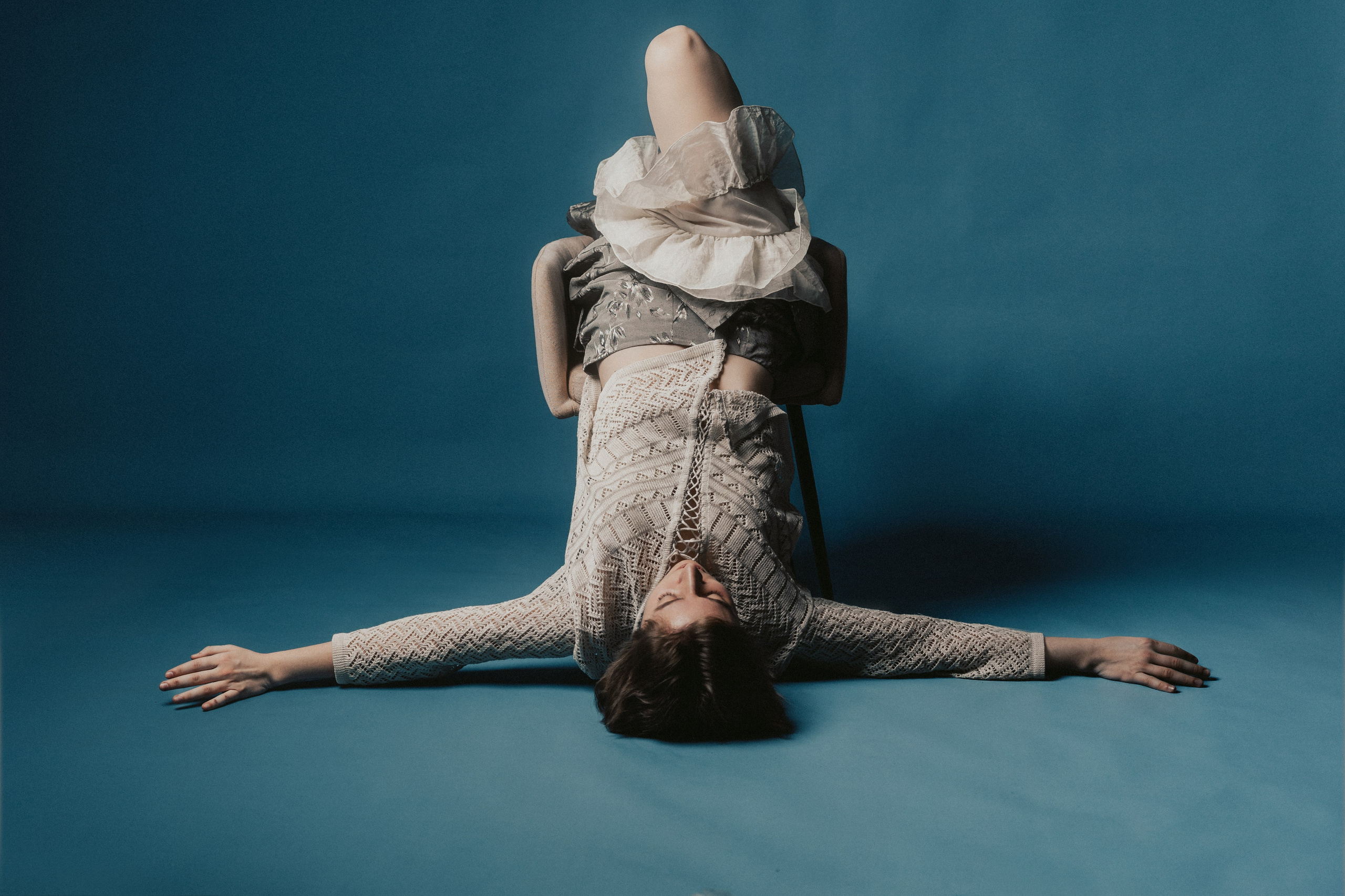 Настя. Репортажный фотограф Красноярск