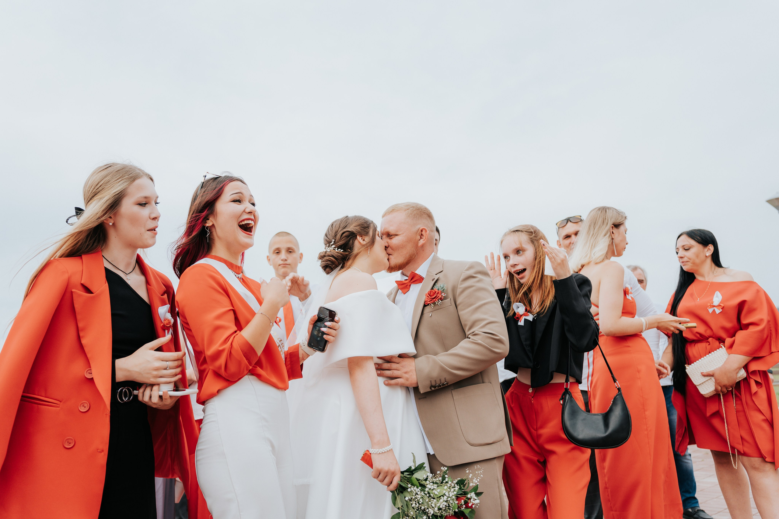 Свадьба: Сергей и Анна. Репортажный фотограф Красноярск