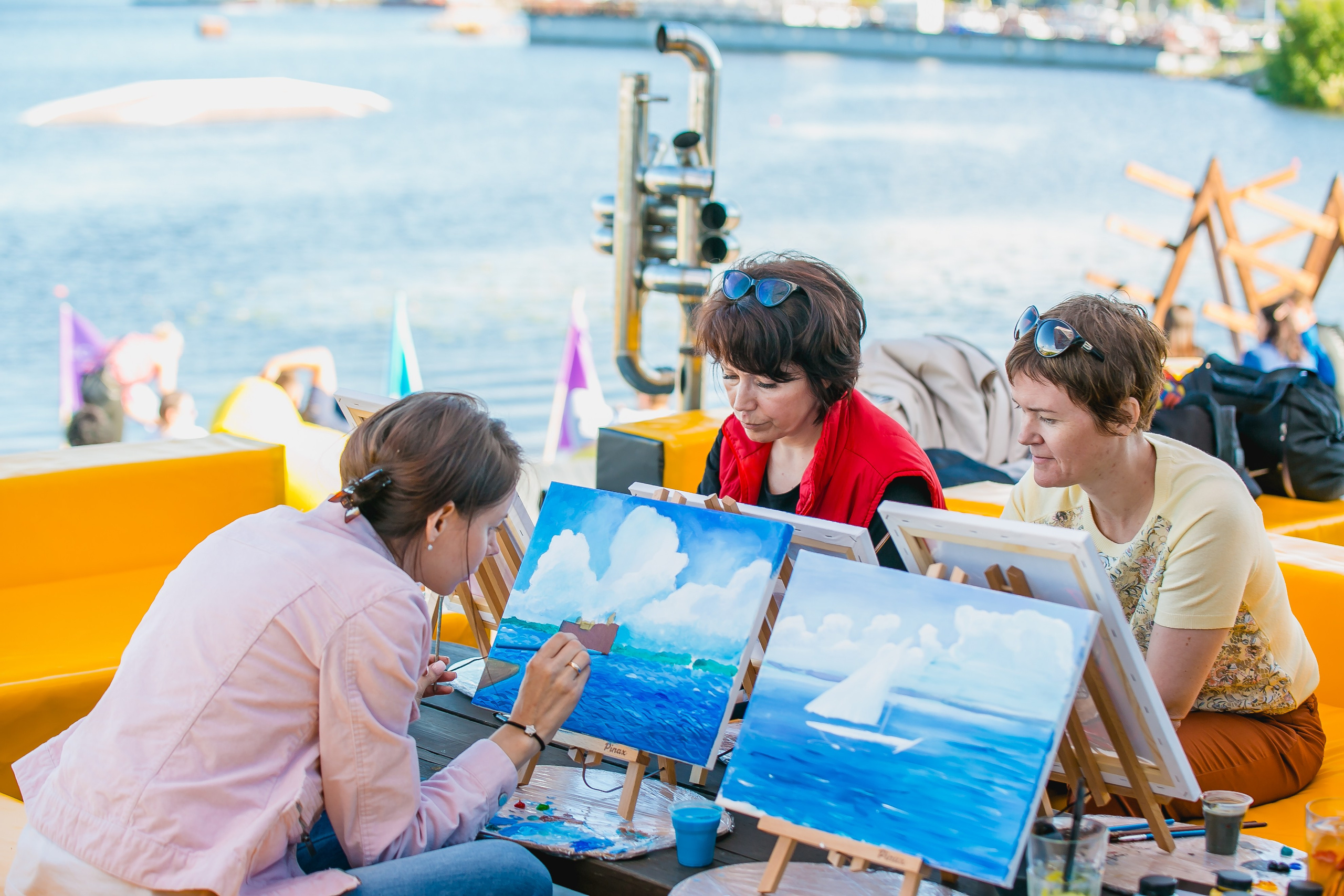 КОРПОРАТИВ ЛЕТО. Главная