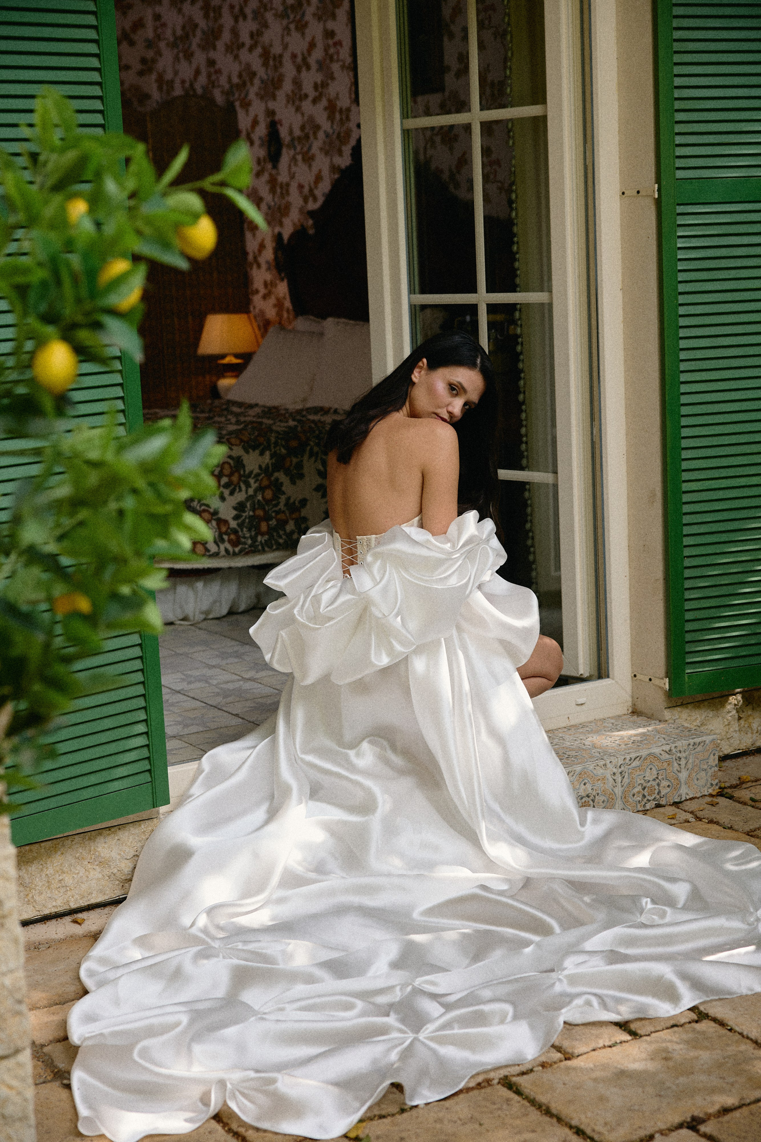 Dolce Vita. Портретный и репортажный фотограф в Москве Острикова Анастасия