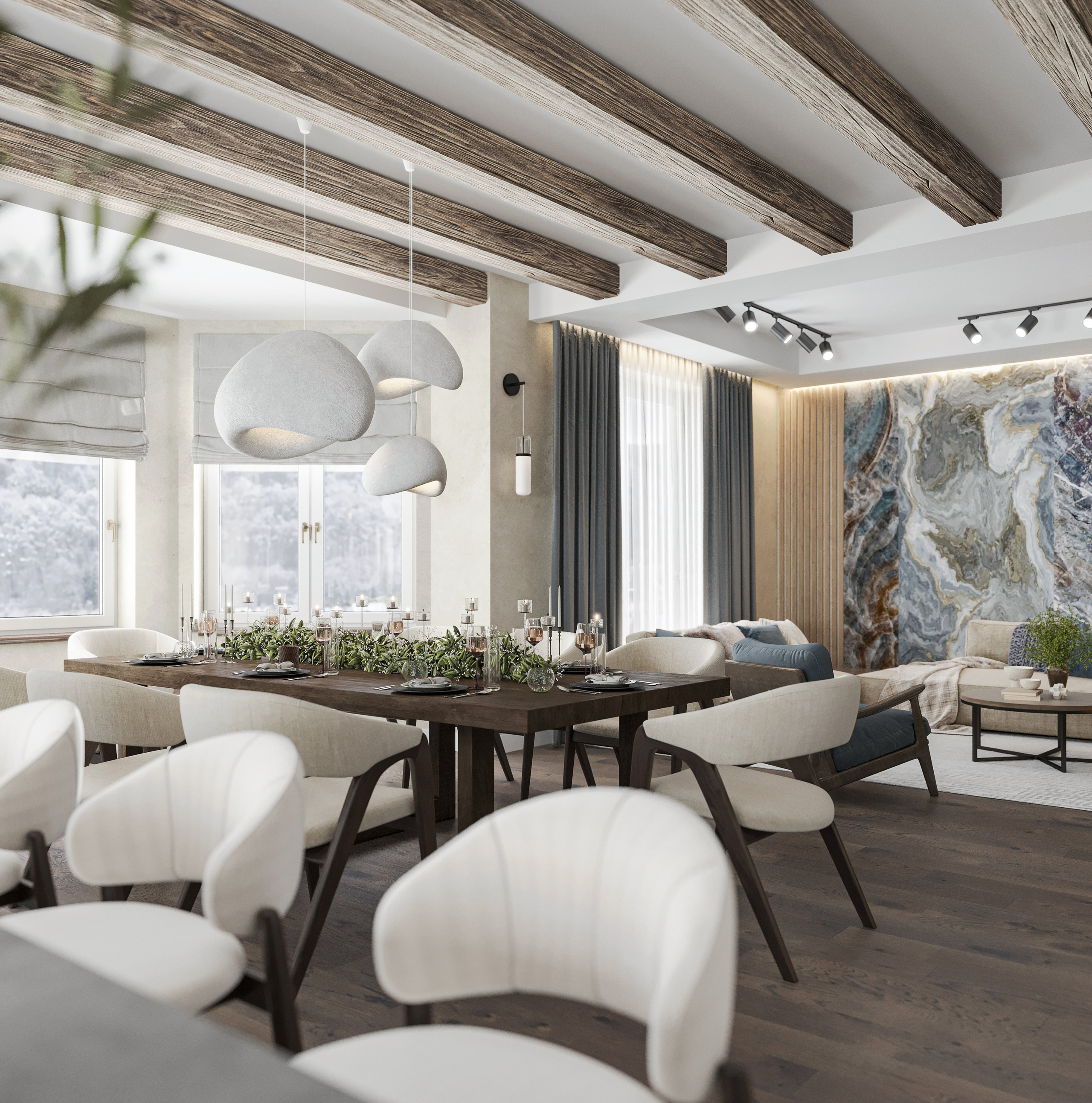 Дизайн-проект Санкт-Петербург