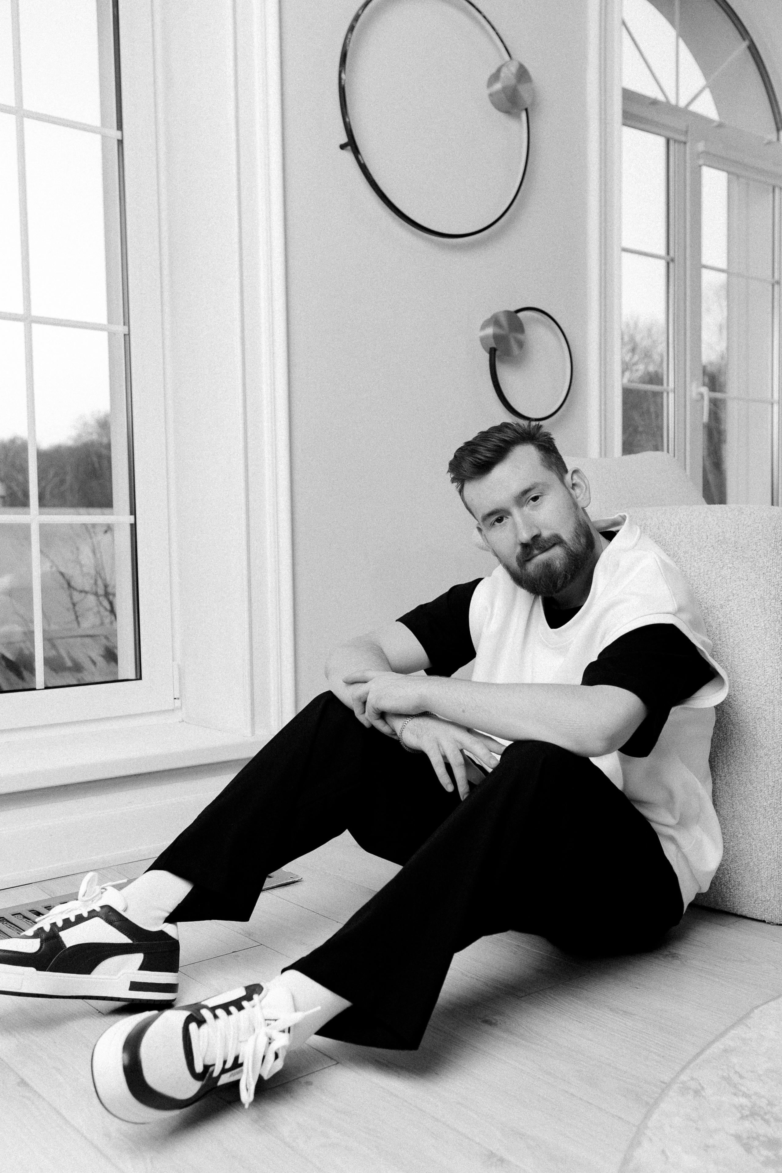 Владислав. Фотограф Анастасия Кулешова