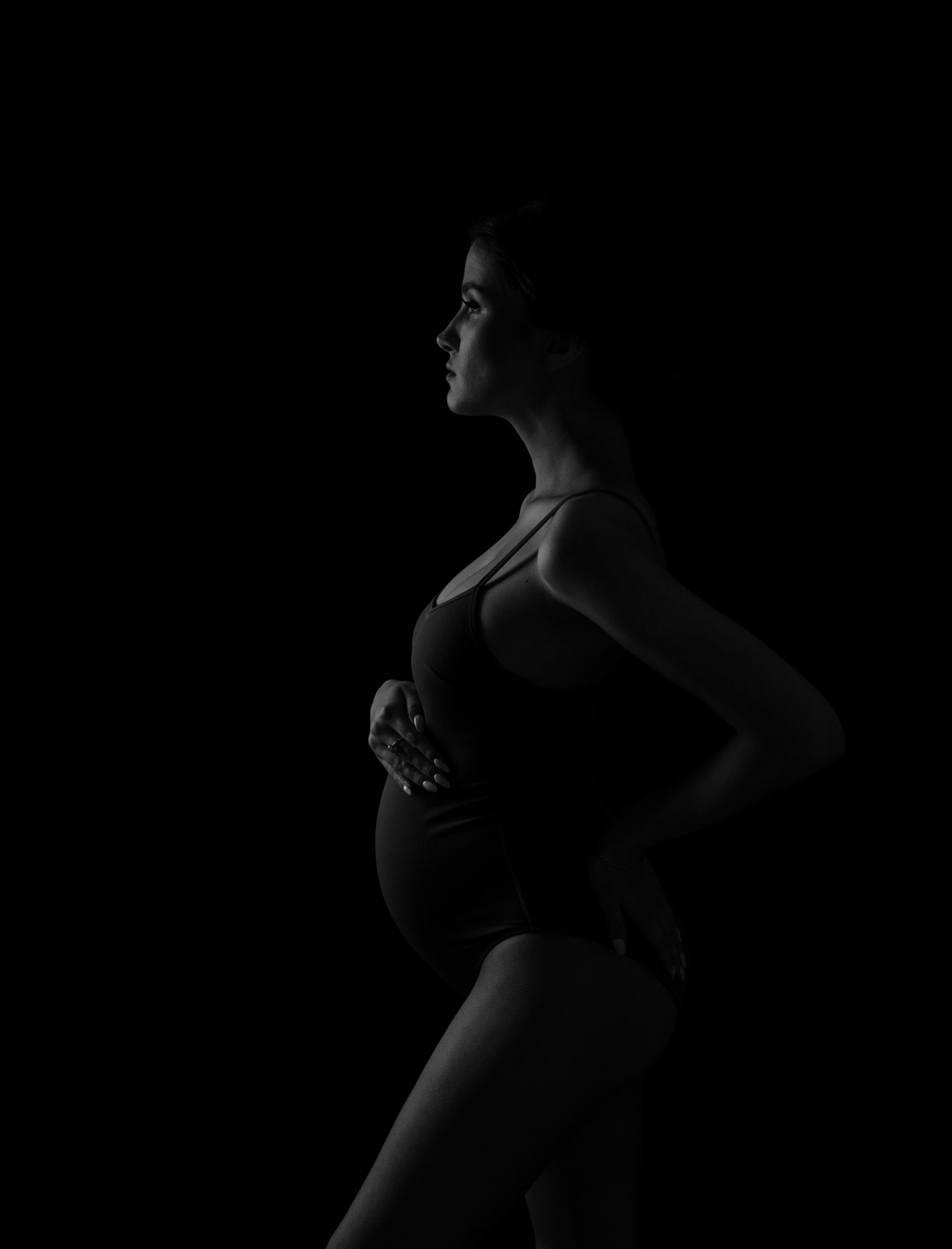 Алина, 20 недель. Фотограф новорожденных в Нижнем Новгороде Надежда Кадылкина