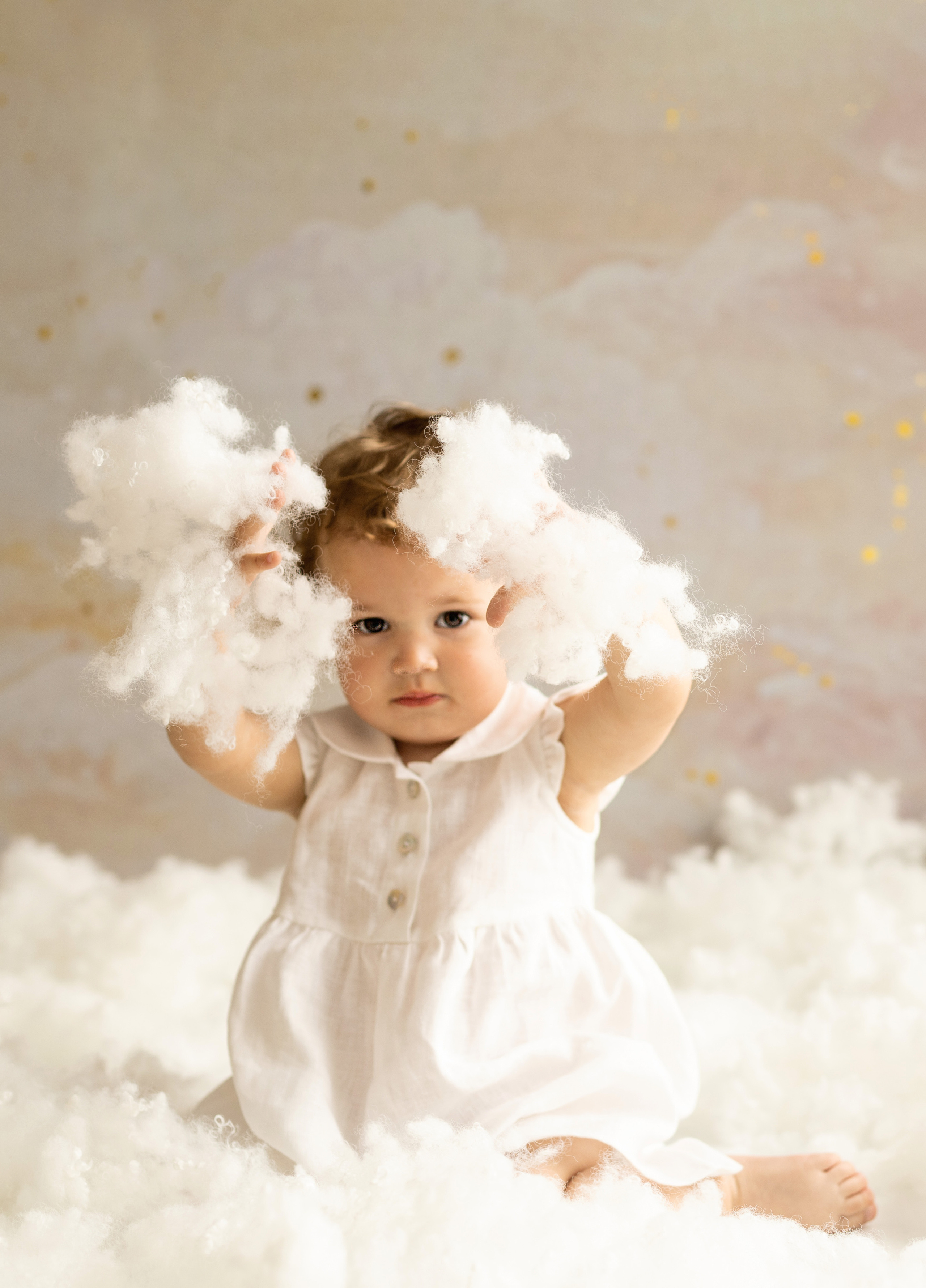 Фотопроект «Маленький принц». Фотограф новорожденных в Нижнем Новгороде Надежда Кадылкина