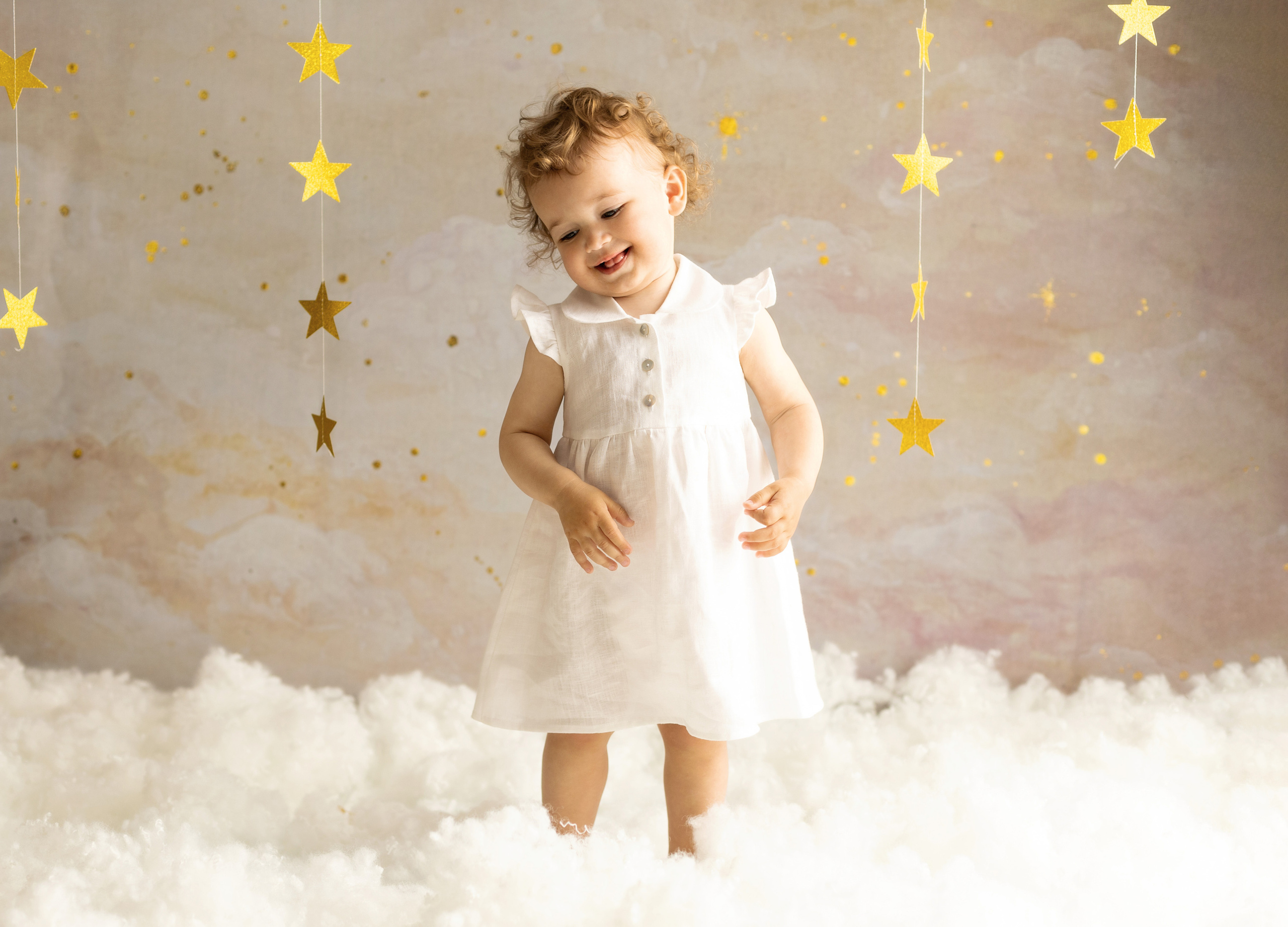 Фотопроект «Маленький принц». Фотограф новорожденных в Нижнем Новгороде Надежда Кадылкина