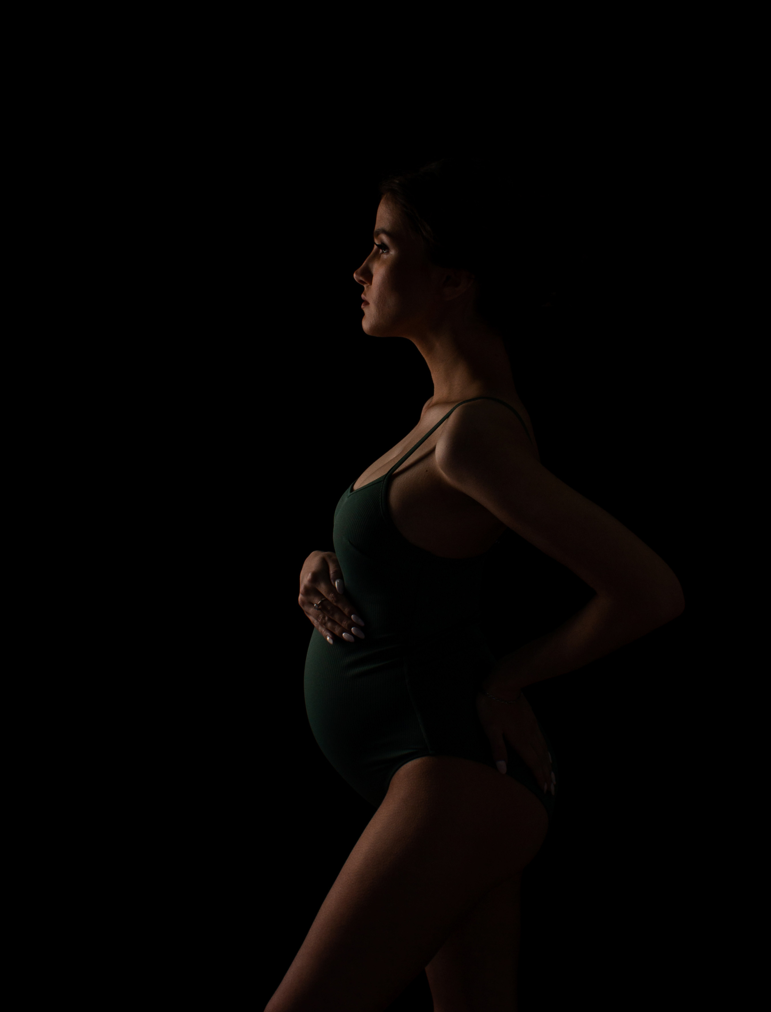 Алина, 20 недель. Фотограф новорожденных в Нижнем Новгороде Надежда Кадылкина