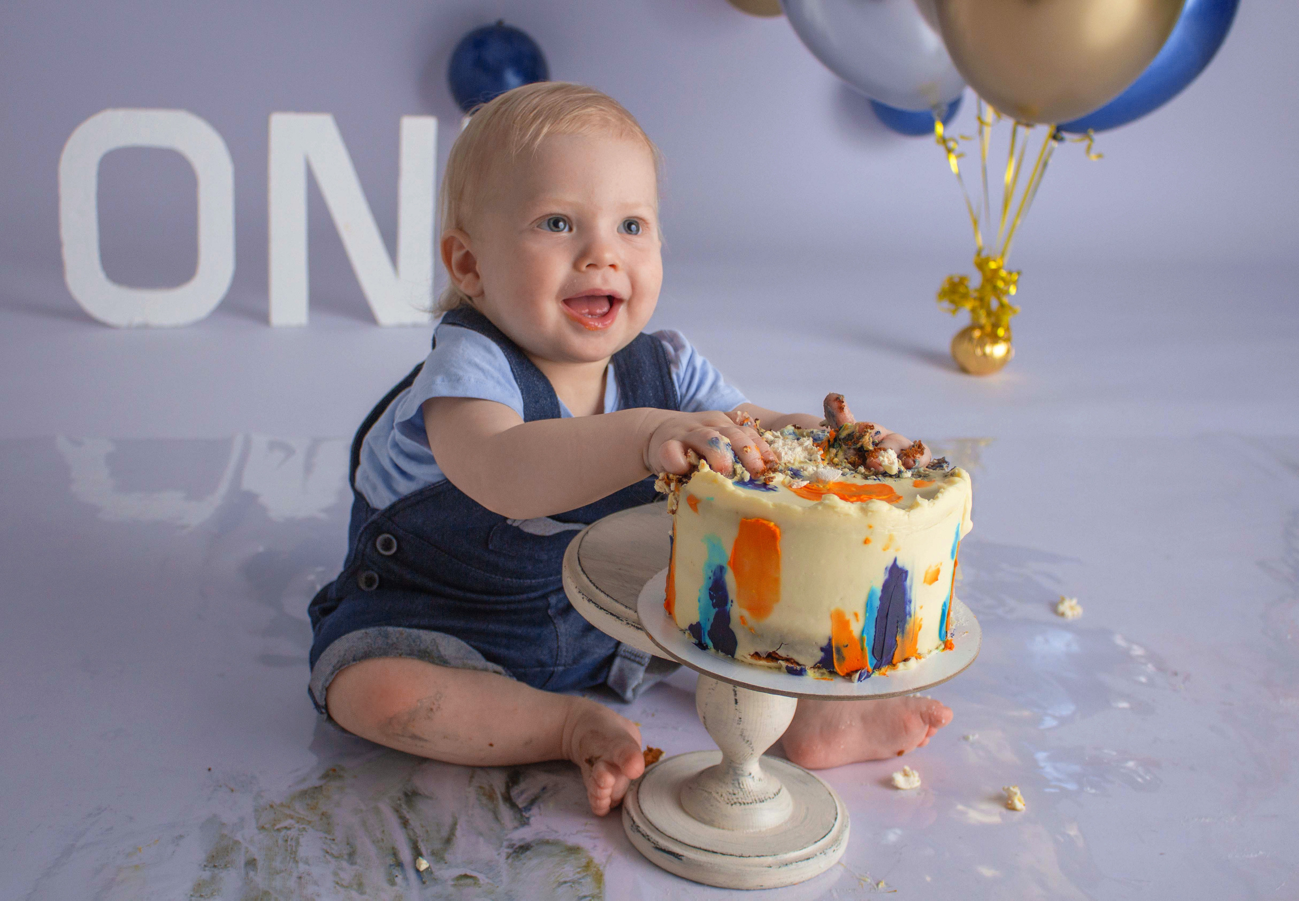 Алан. Фотограф новорожденных в Нижнем Новгороде Надежда Кадылкина