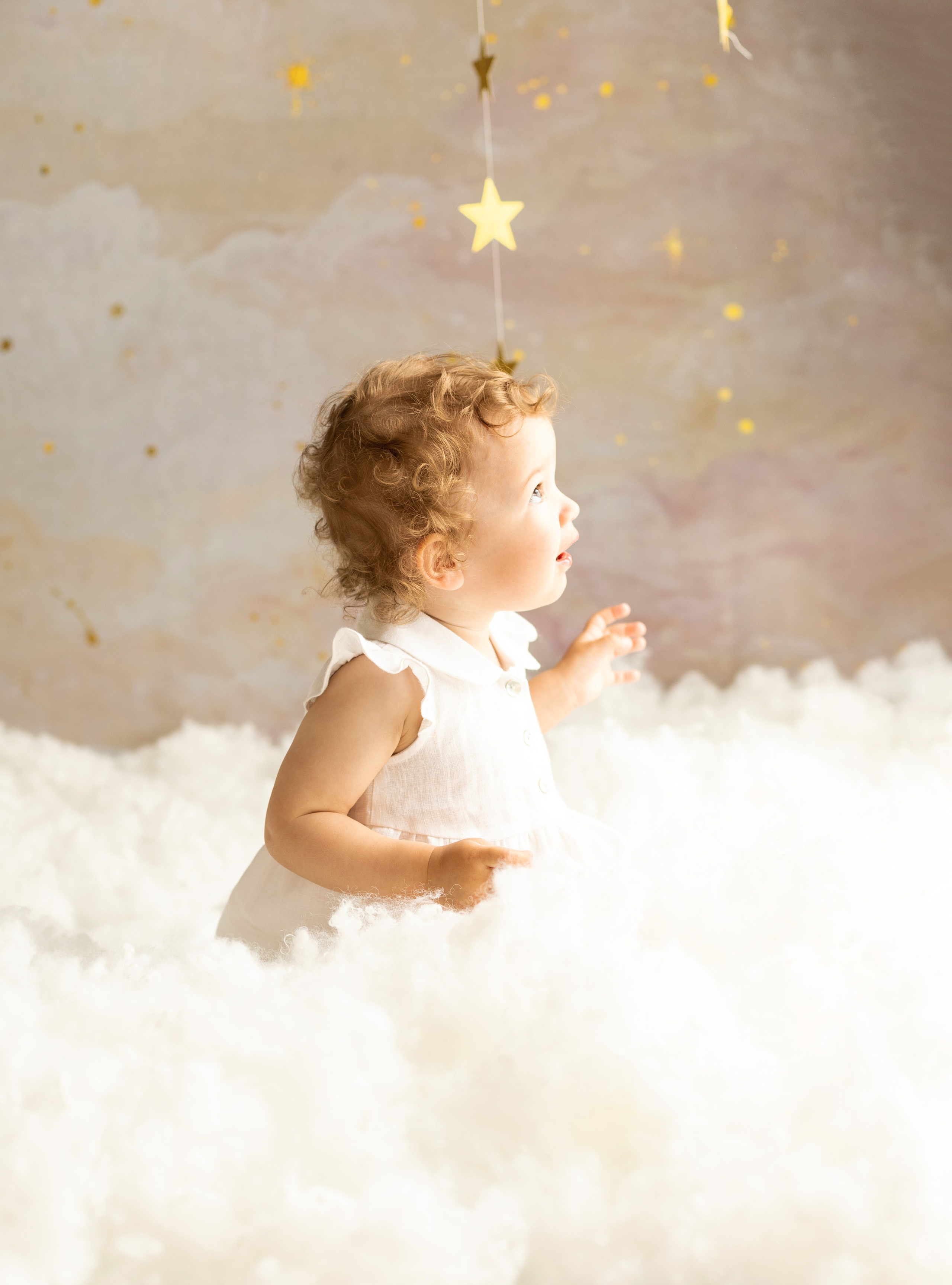 Фотопроект «Маленький принц». Фотограф новорожденных в Нижнем Новгороде Надежда Кадылкина