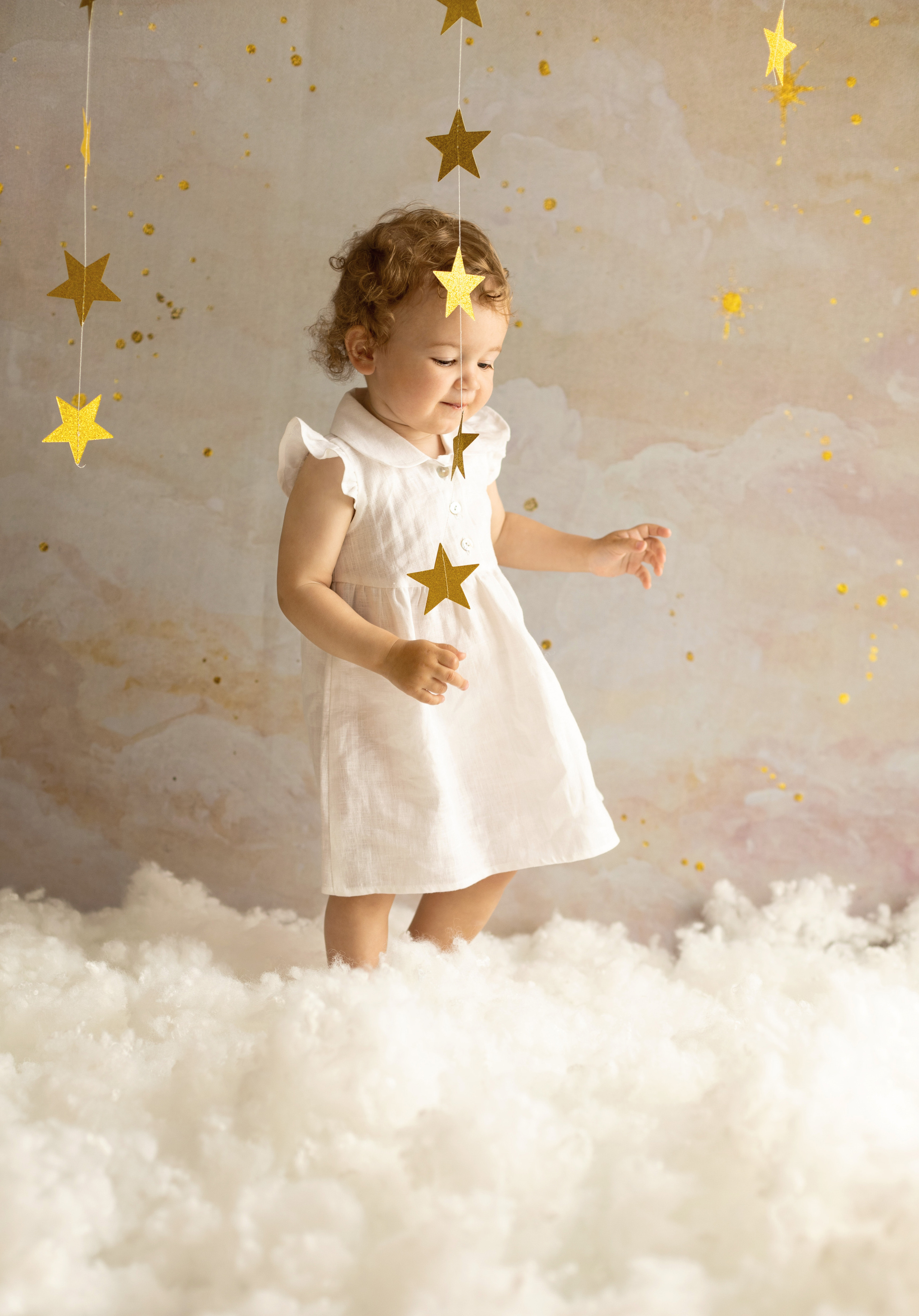 Фотопроект «Маленький принц». Фотограф новорожденных в Нижнем Новгороде Надежда Кадылкина