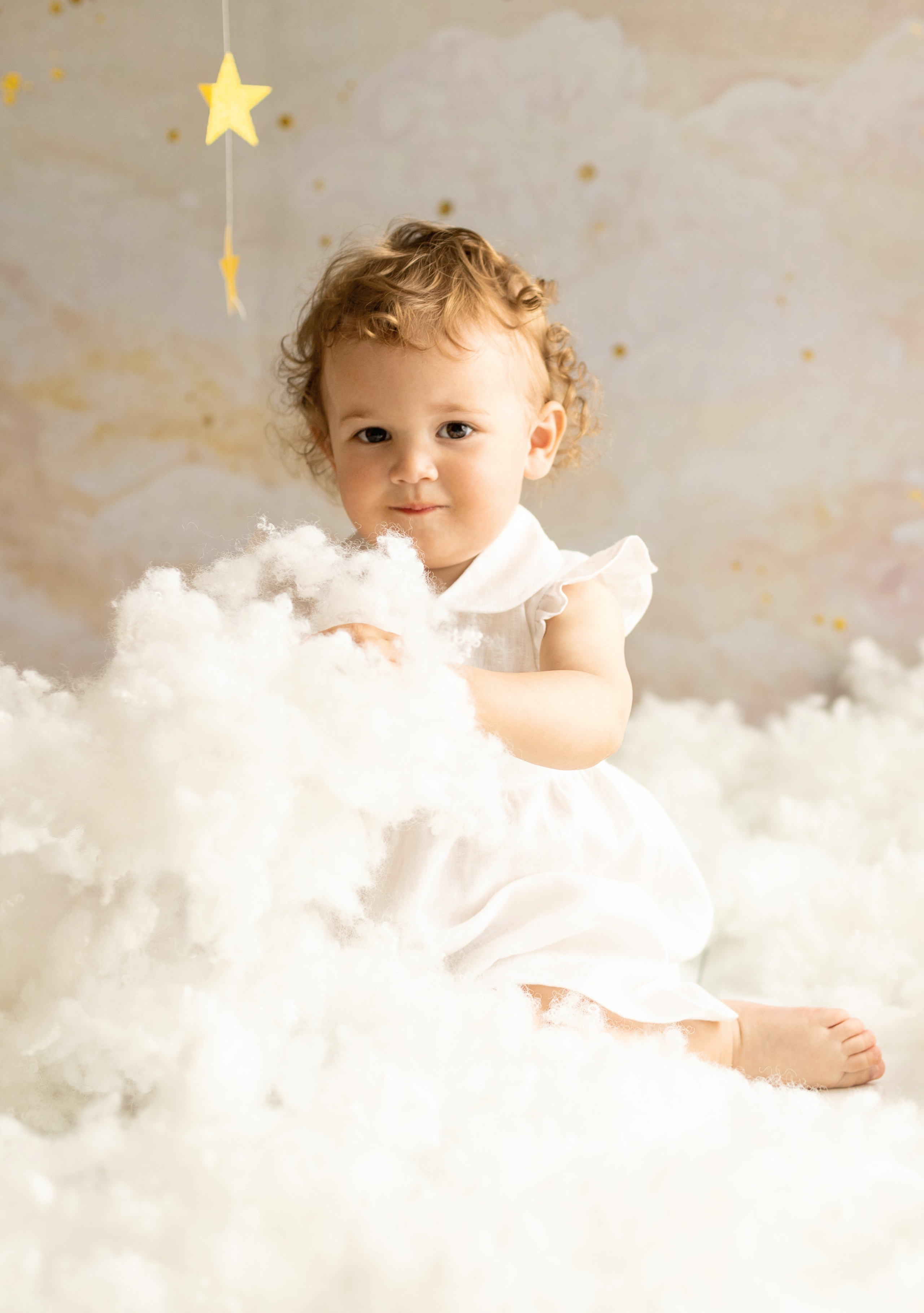 Фотопроект «Маленький принц». Фотограф новорожденных в Нижнем Новгороде Надежда Кадылкина