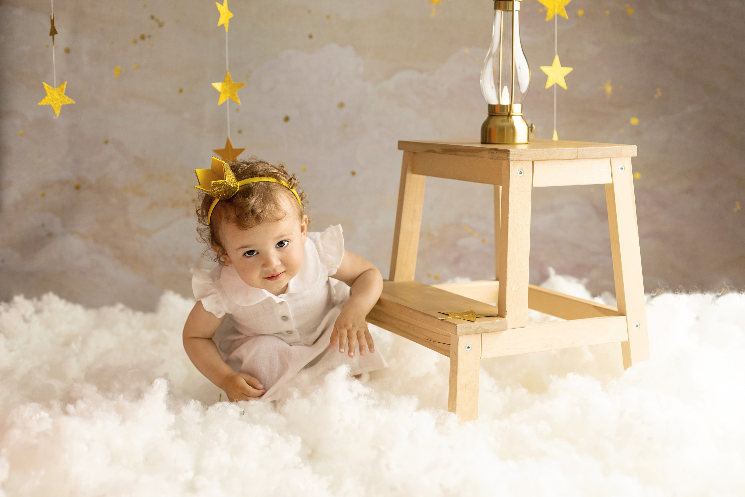 Фотопроект «Маленький принц». Фотограф новорожденных в Нижнем Новгороде Надежда Кадылкина