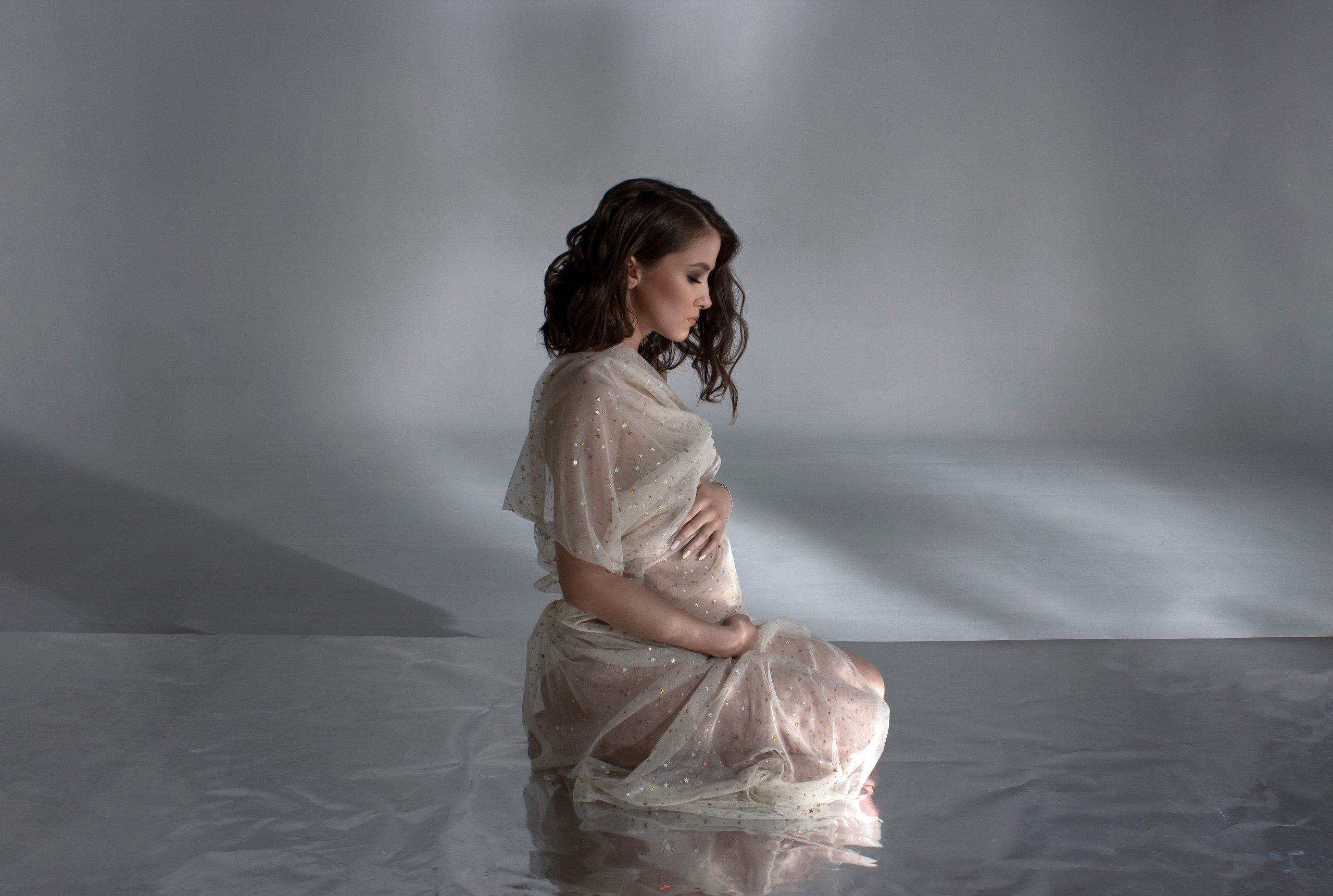 Алина, 20 недель. Фотограф новорожденных в Нижнем Новгороде Надежда Кадылкина