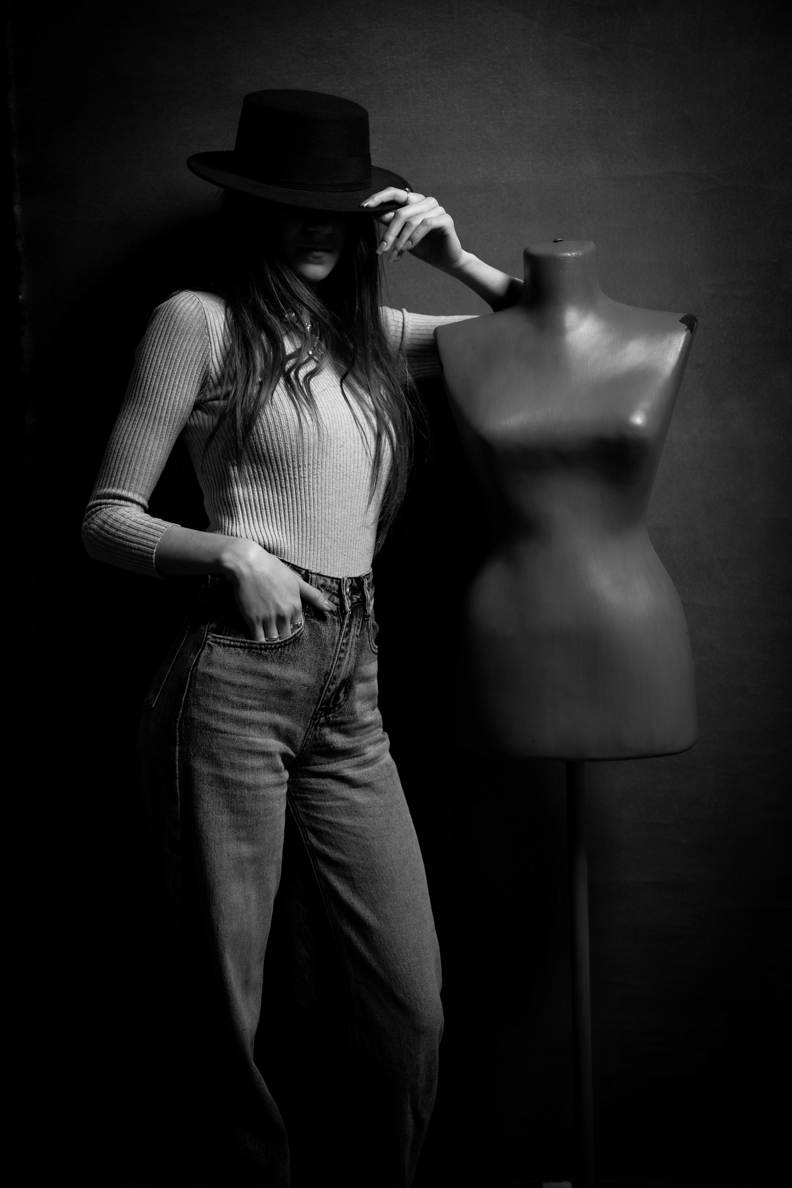 Вероника. Портретный фотограф в Краснодаре Юлия Кудряшова