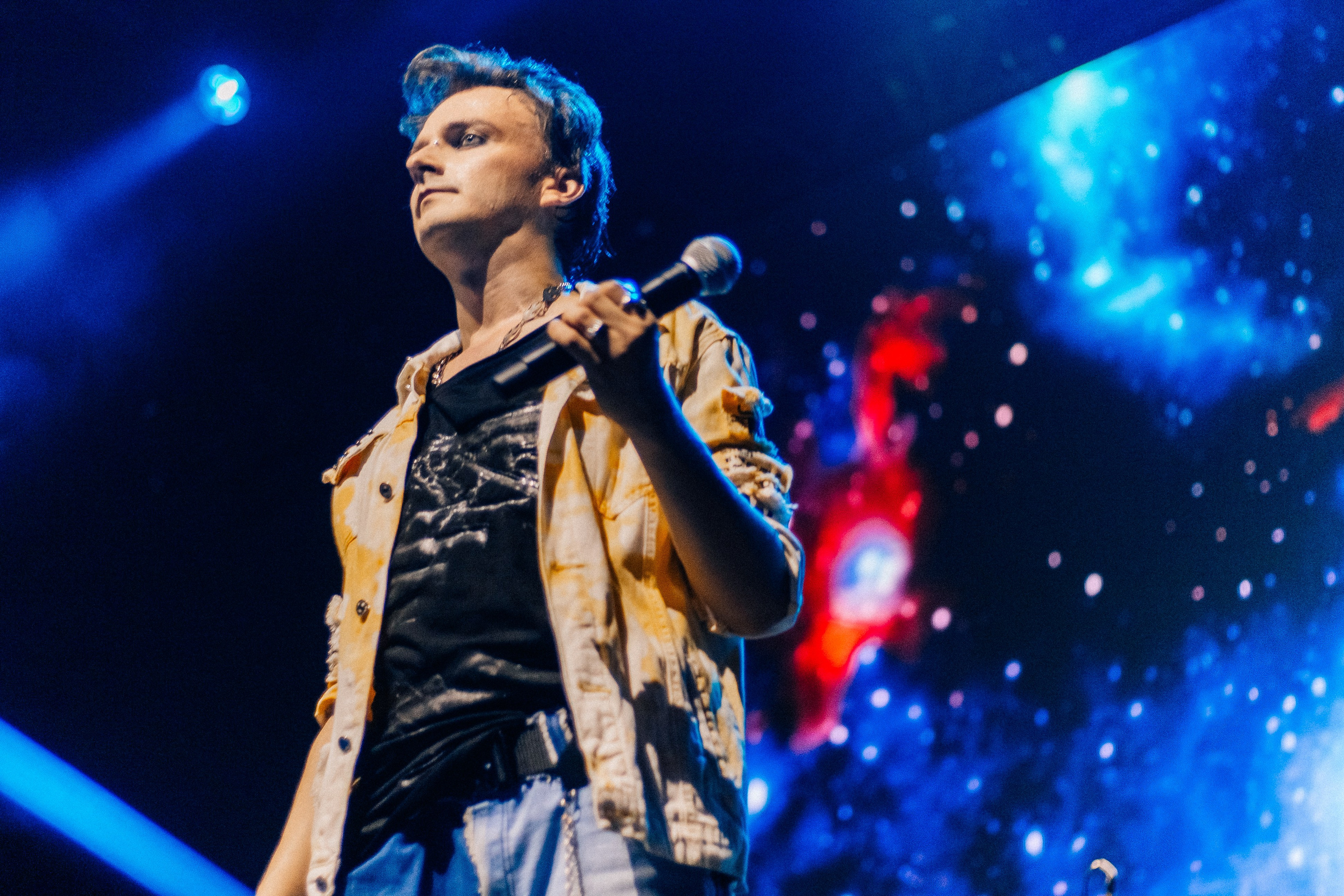 Александр Казьмин и Ярослав Баярунас. 1930 Moscow. Концертный фотограф Аля Рашпиль