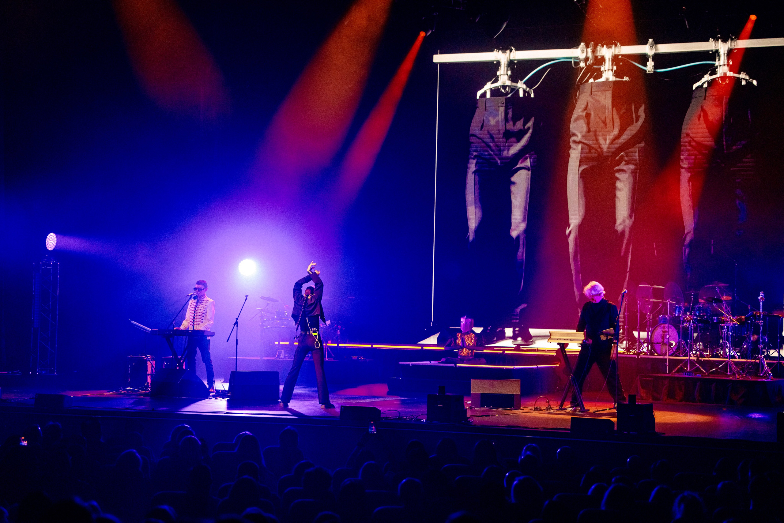 Пикник. КЗ Москва. Концертный фотограф Аля Рашпиль