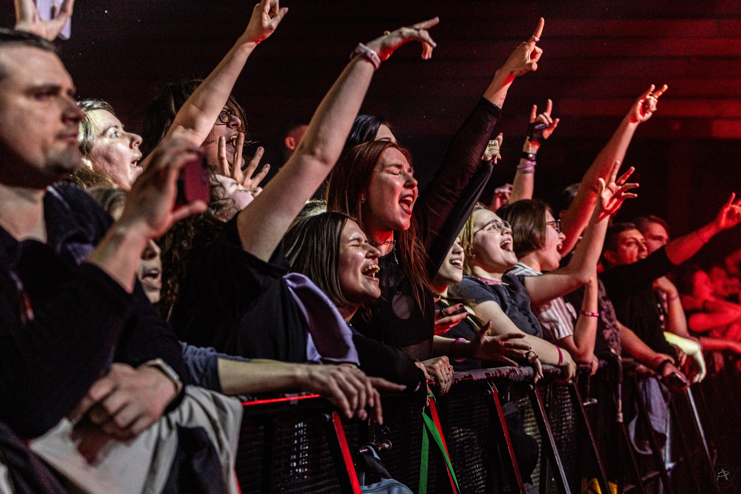 Северный Флот. BASE Club (Москва). Концертный фотограф Аля Рашпиль