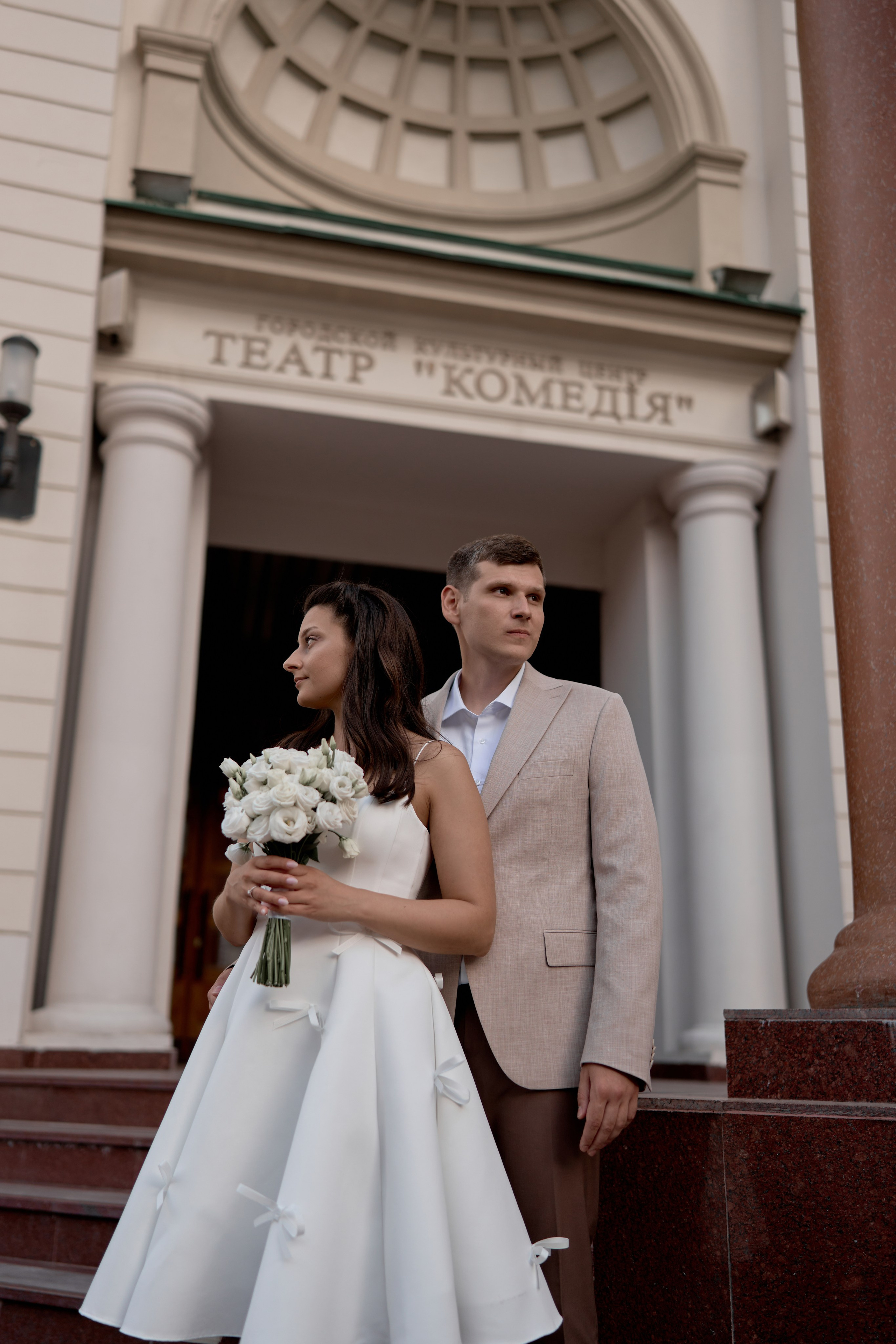 Павел & Ксения. Фотограф в Нижнем Новгороде Марина Кузнецова
