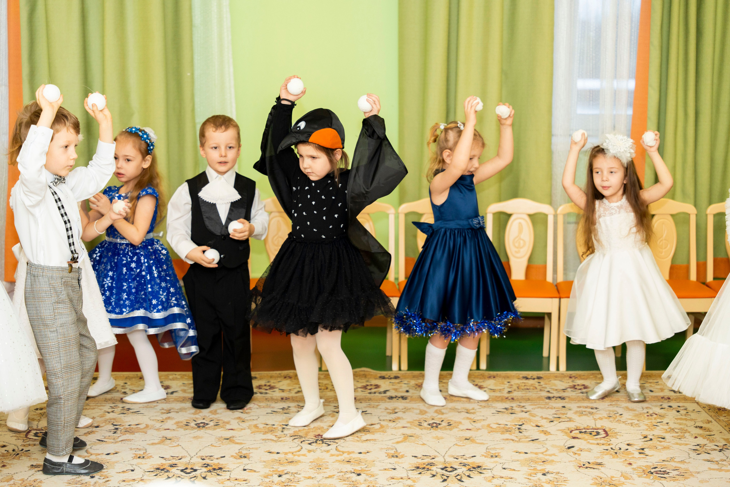 Зима. Фотограф Юлия Попова