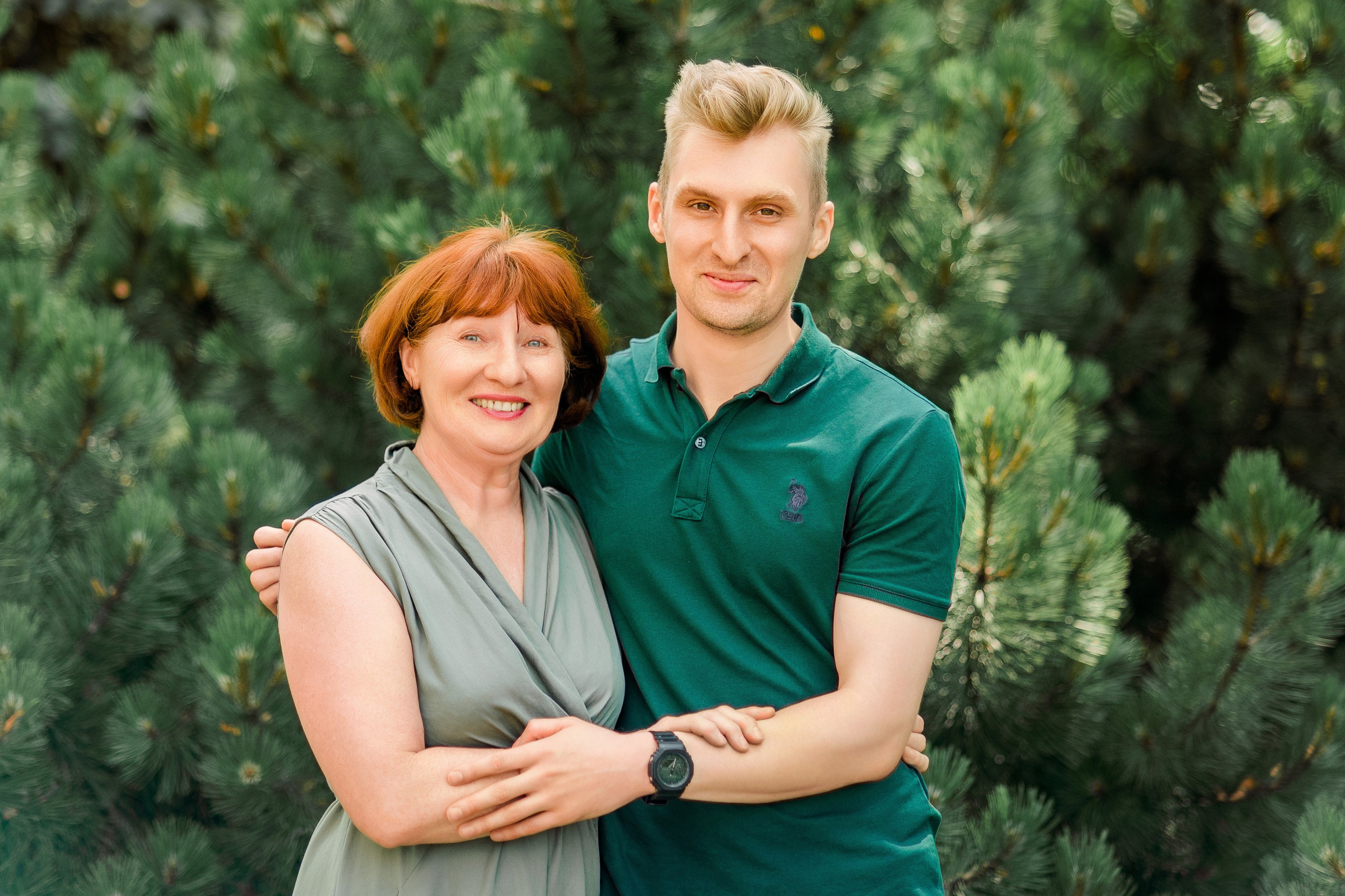 Крещении Ксении. Фотограф Юлия Попова